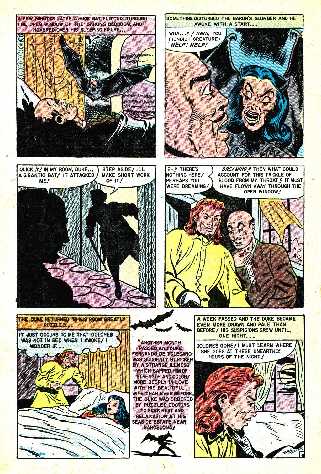 Read online Captain America's Weird Tales comic -  Issue #75 - 30