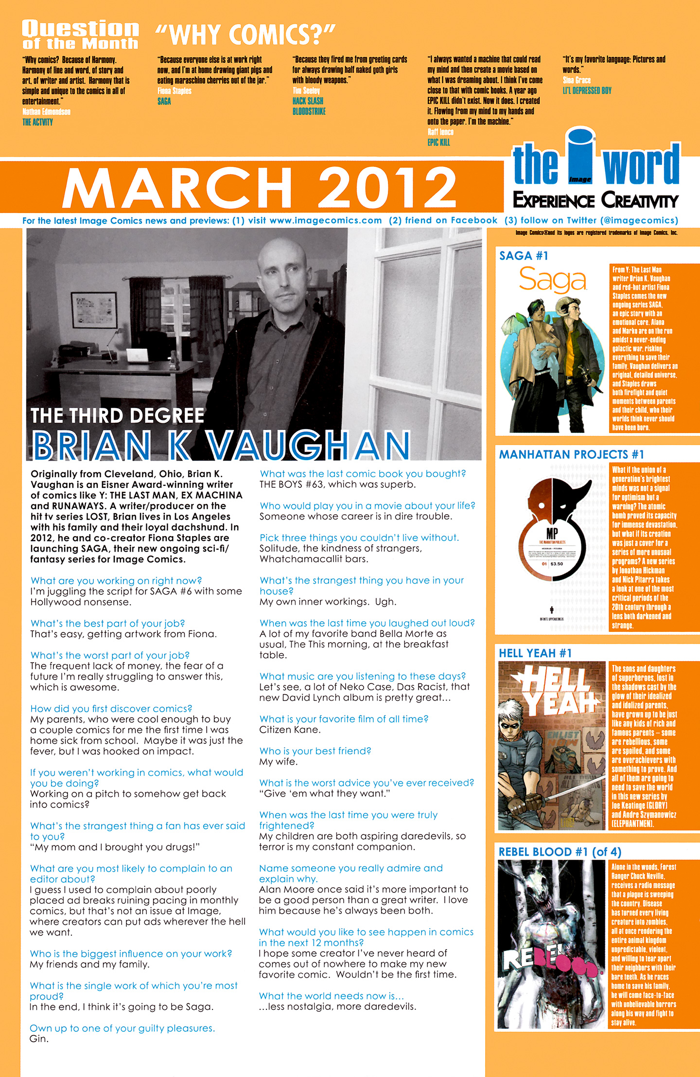 Read online The Magdalena (2010) comic -  Issue #11 - 24