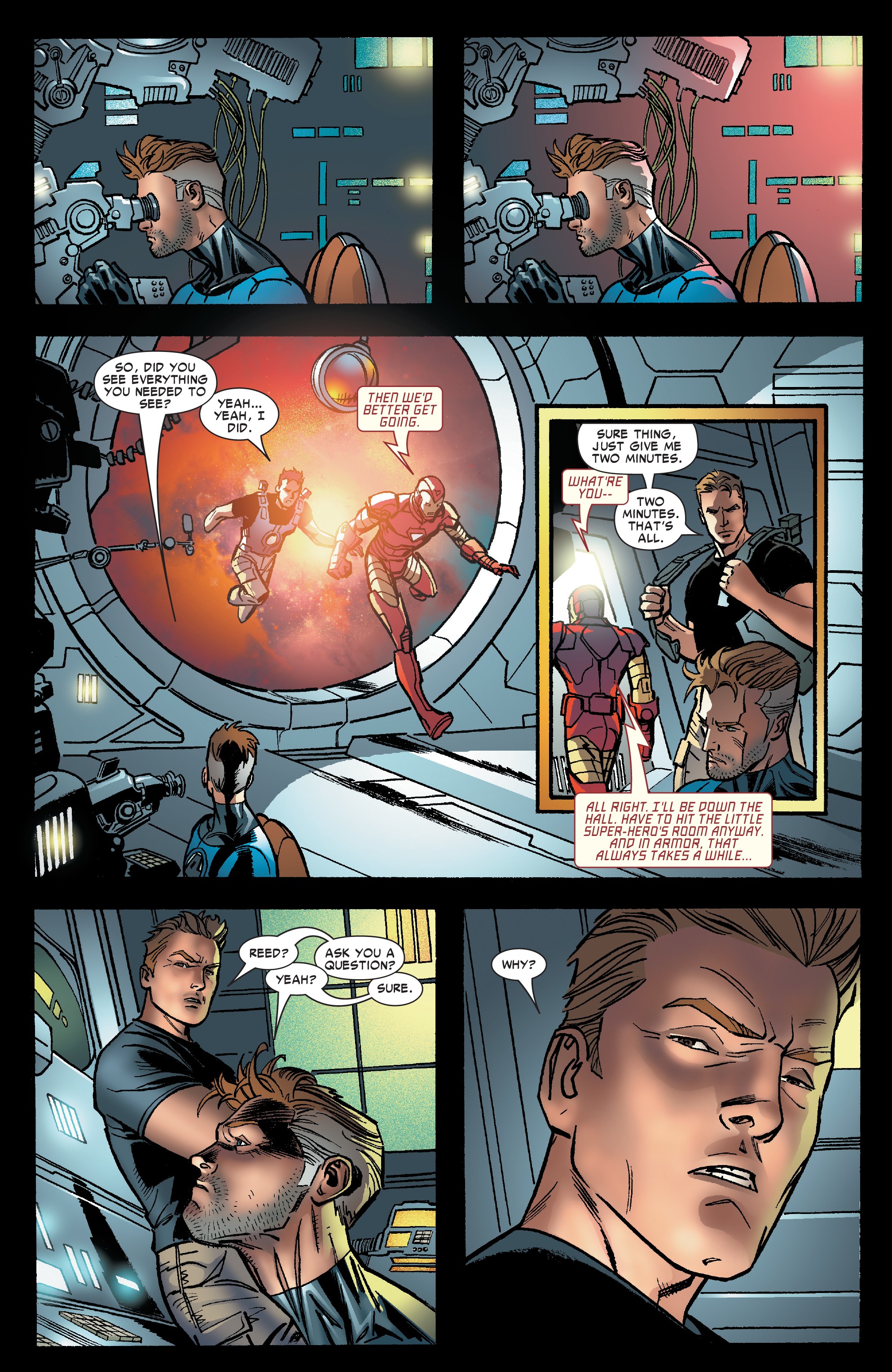 Read online The Amazing Spider-Man by JMS Ultimate Collection comic -  Issue # TPB 5 (Part 2) - 55