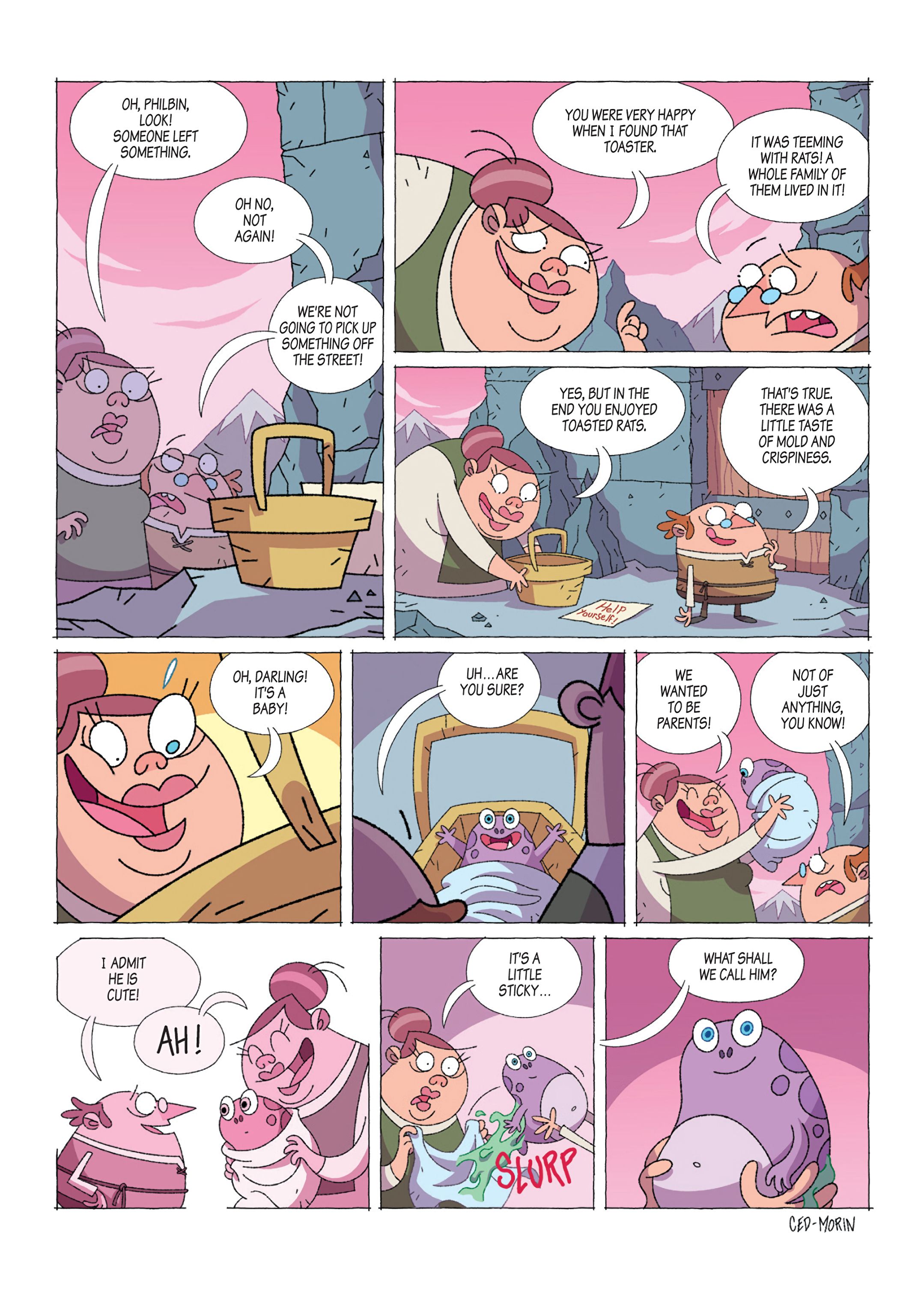 Read online Apprentice Lord of Darkness comic -  Issue # TPB (Part 2) - 66