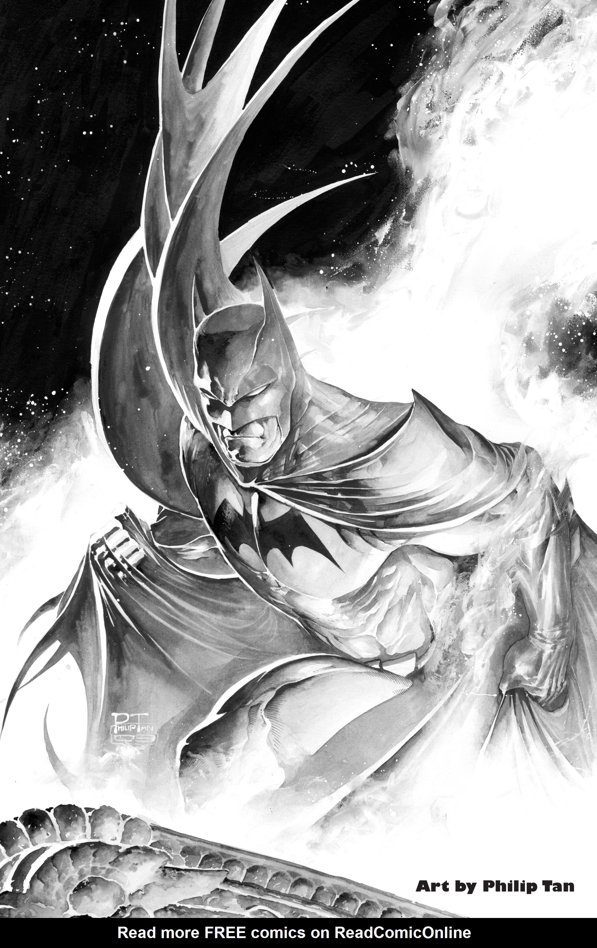 Read online Batman (1940) comic -  Issue #700 - 43