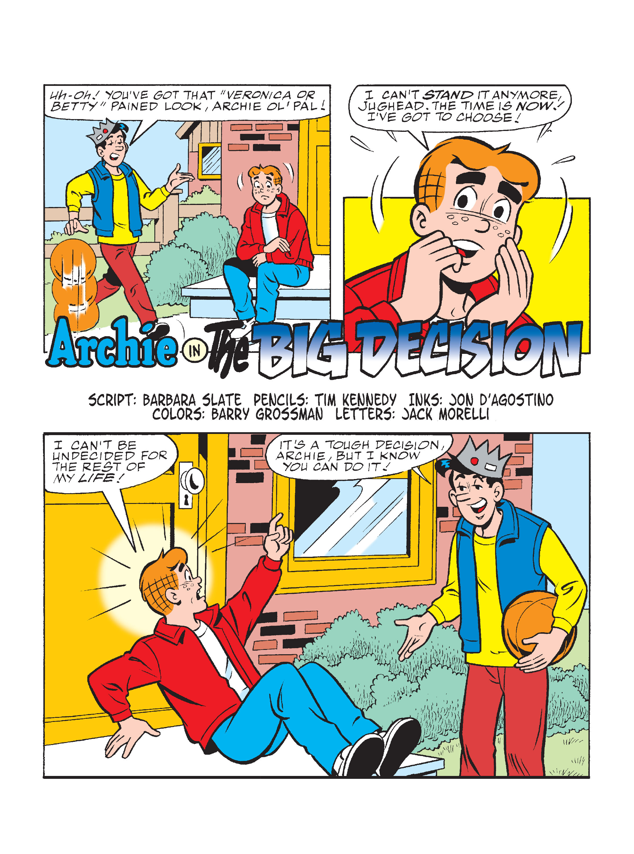 Read online World of Archie Double Digest comic -  Issue #32 - 63