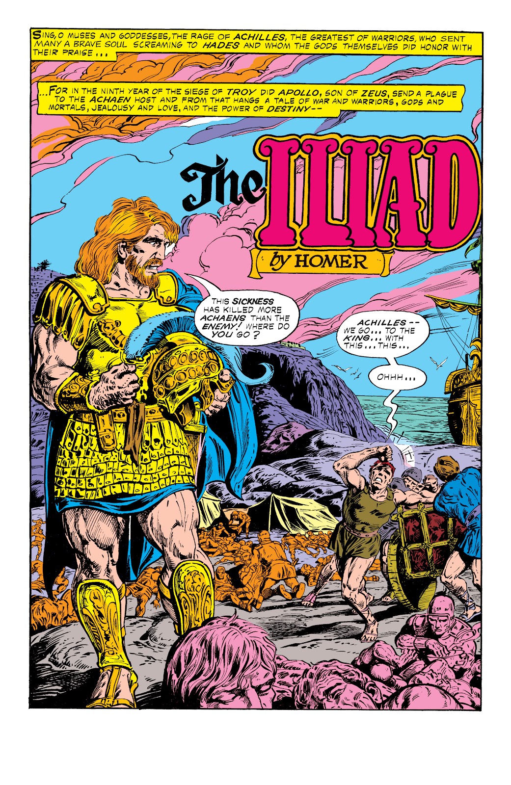 Marvel Classics Comics Series Featuring issue 26 - Page 3