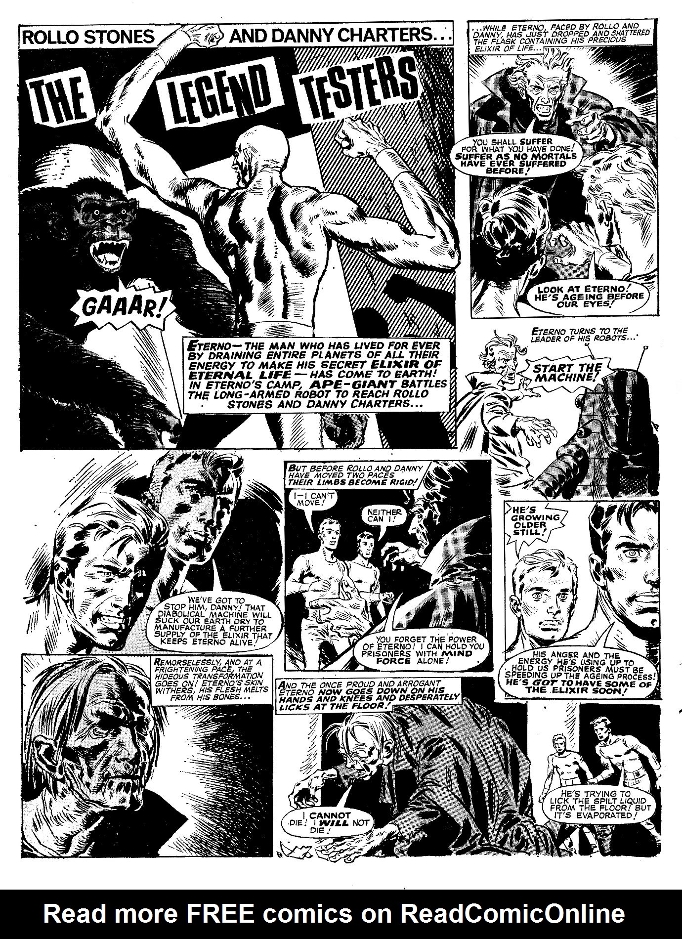 Read online Smash! (1966) comic -  Issue #28 - 24