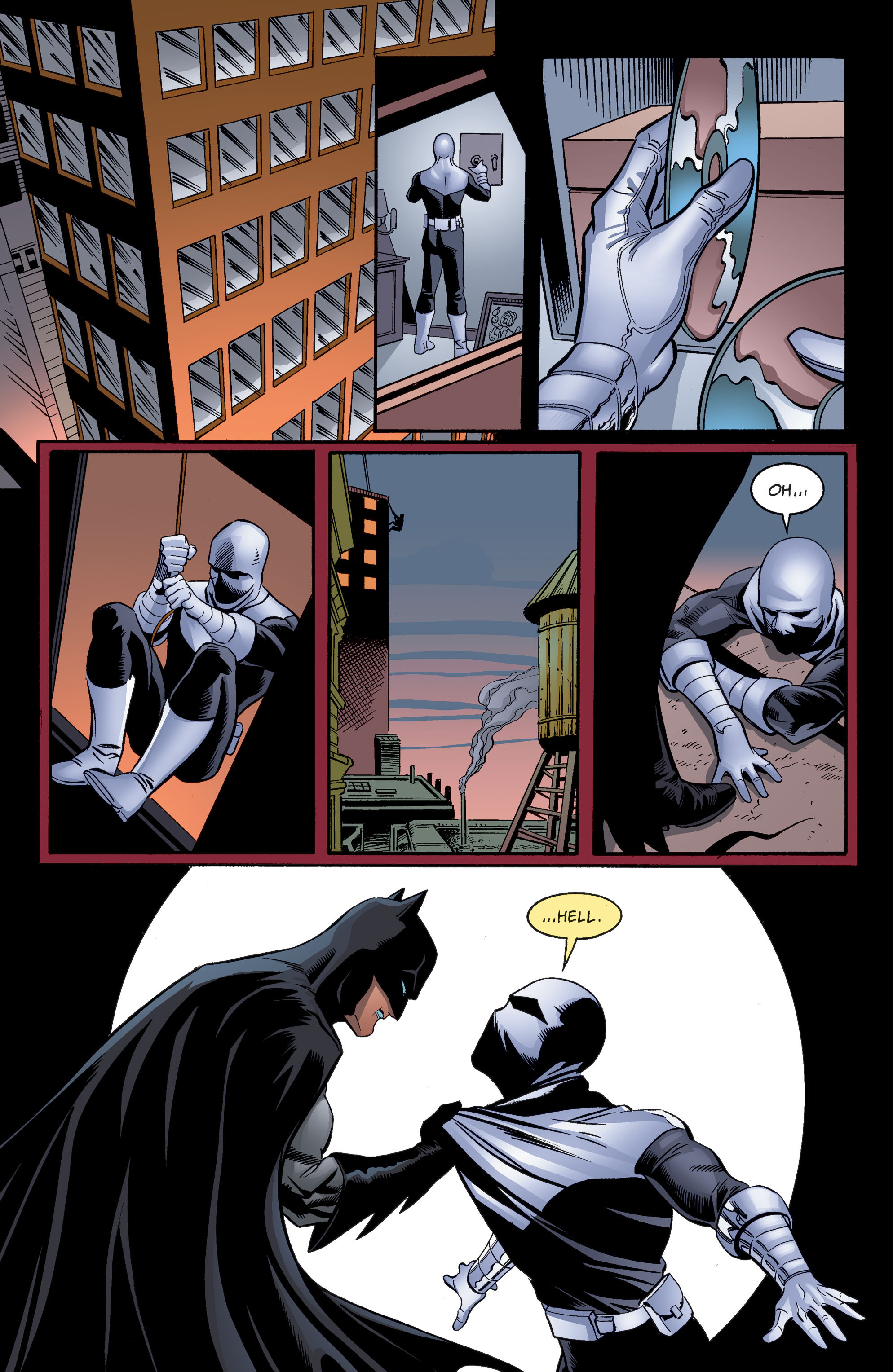 Read online Batman: Bruce Wayne - Fugitive comic -  Issue # Full - 280