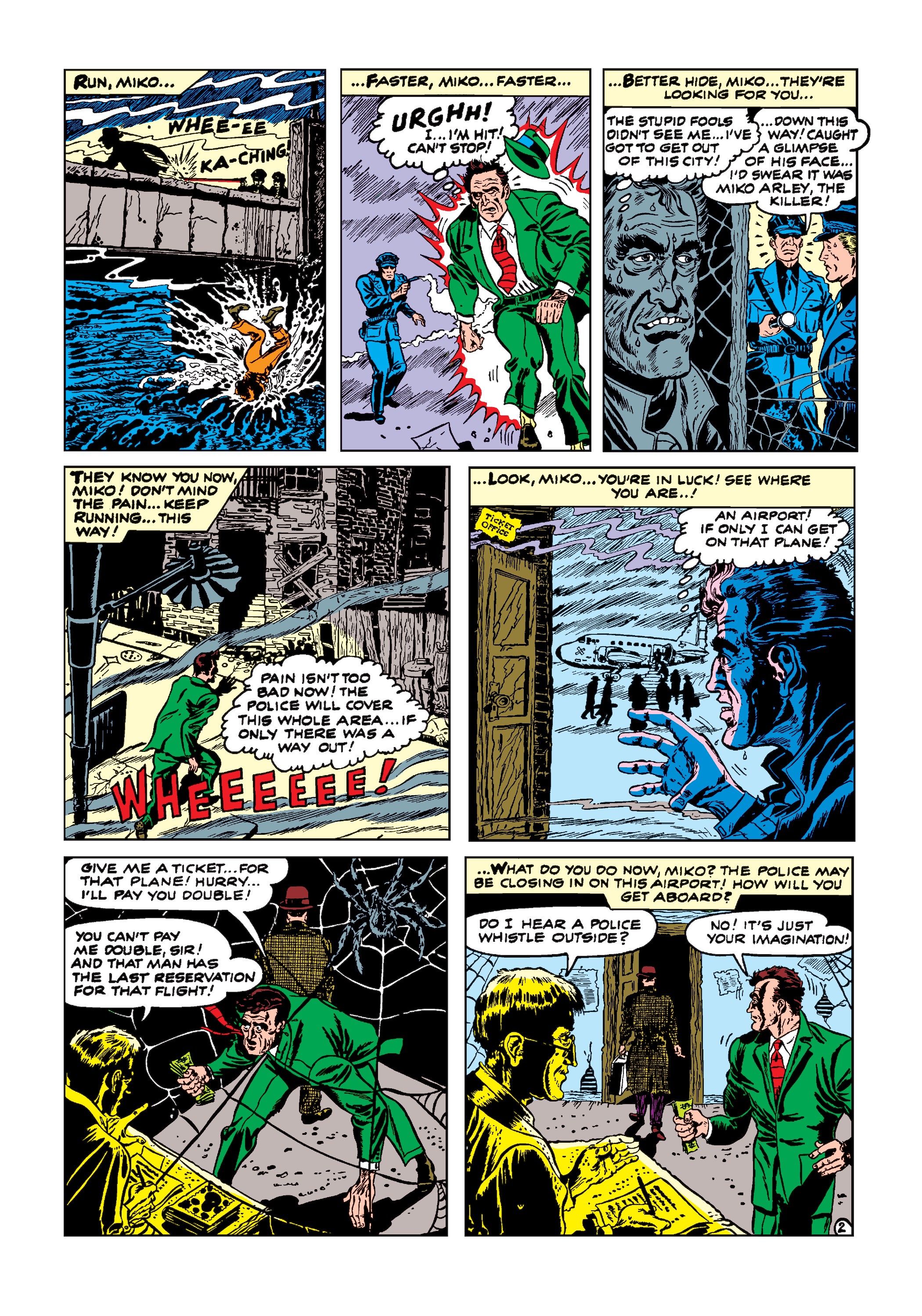 Read online Marvel Masterworks: Atlas Era Strange Tales comic -  Issue # TPB 1 (Part 3) - 7