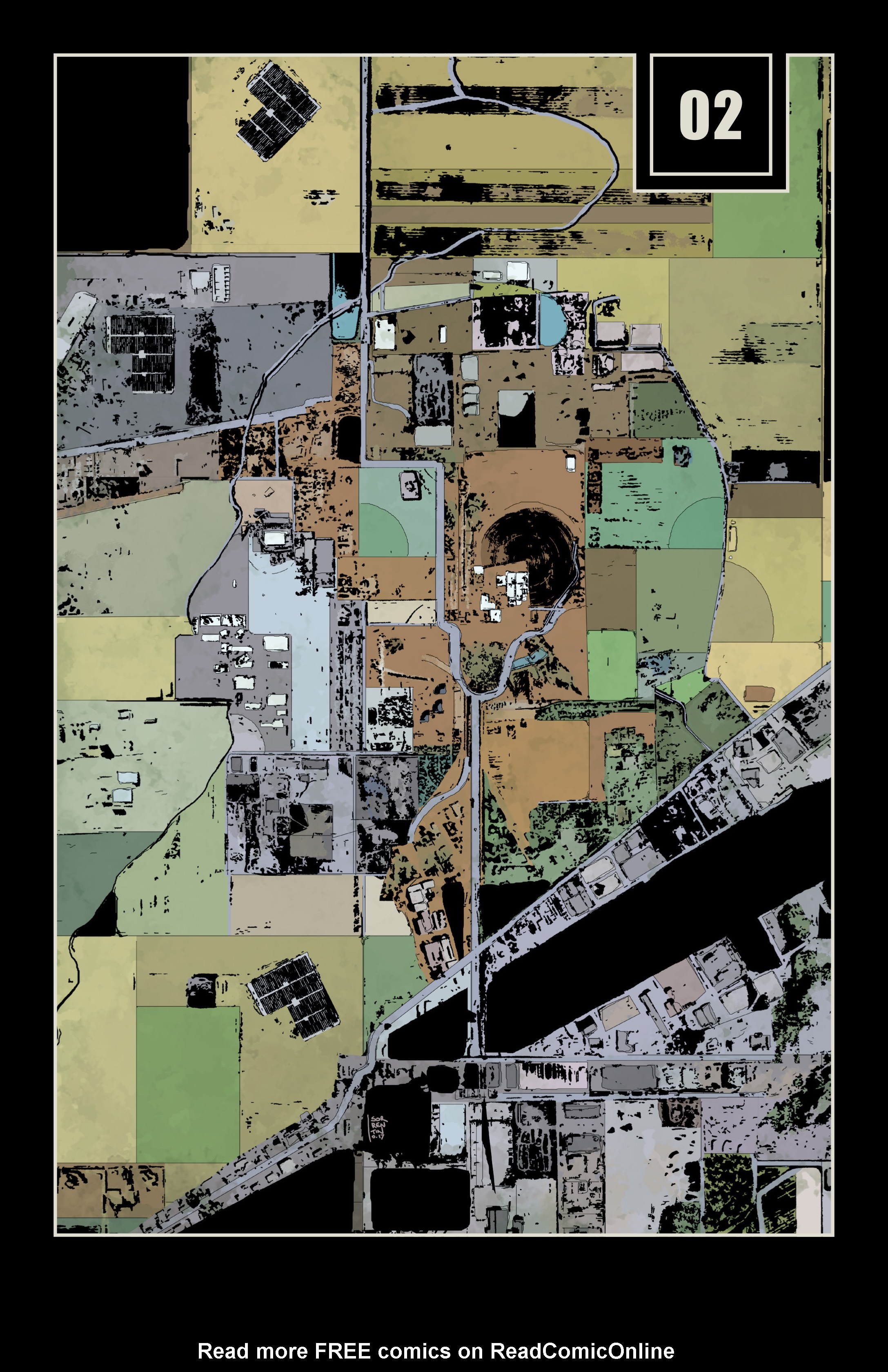 Read online Gideon Falls comic -  Issue # _Deluxe Edition 1 (Part 1) - 34