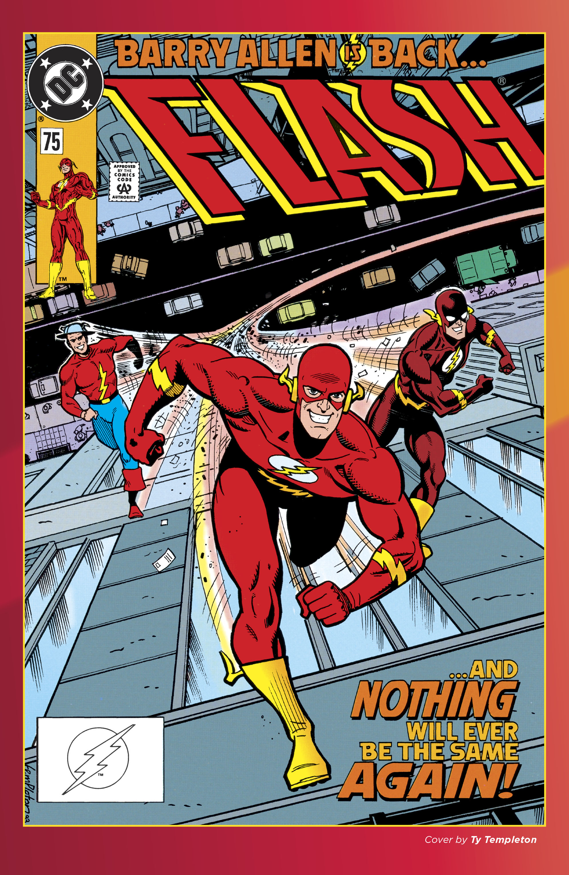 Read online Flash by Mark Waid comic -  Issue # TPB 2 (Part 2) - 99
