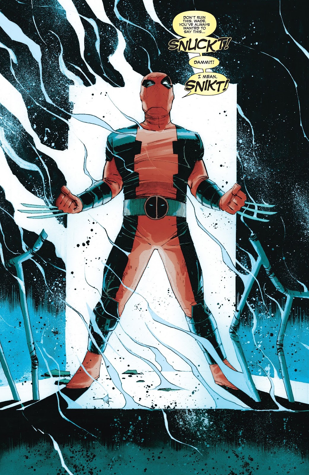 Deadpool vs. Old Man Logan issue TPB - Page 66