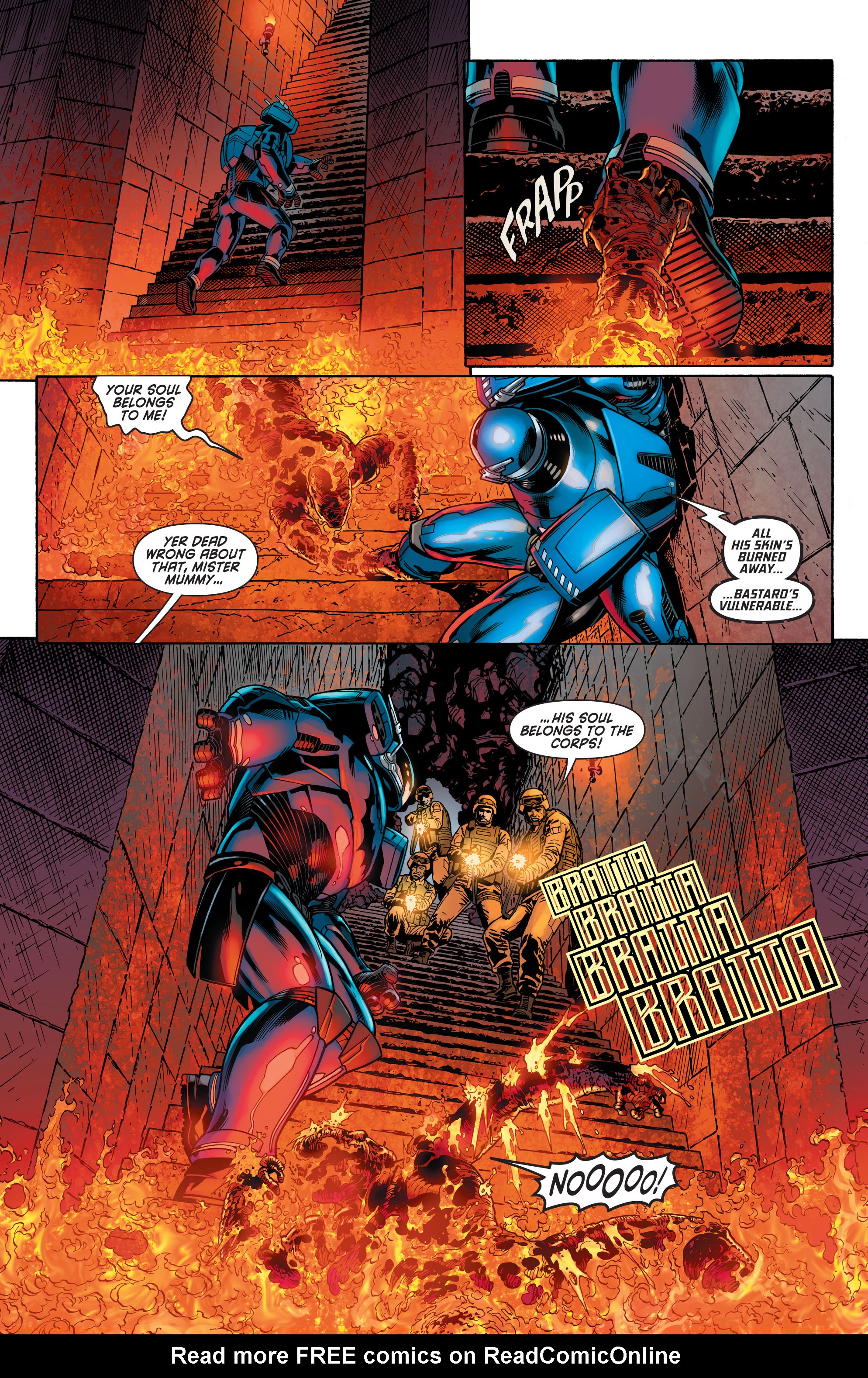 Read online Detective Comics (2011) comic -  Issue #52 - 21