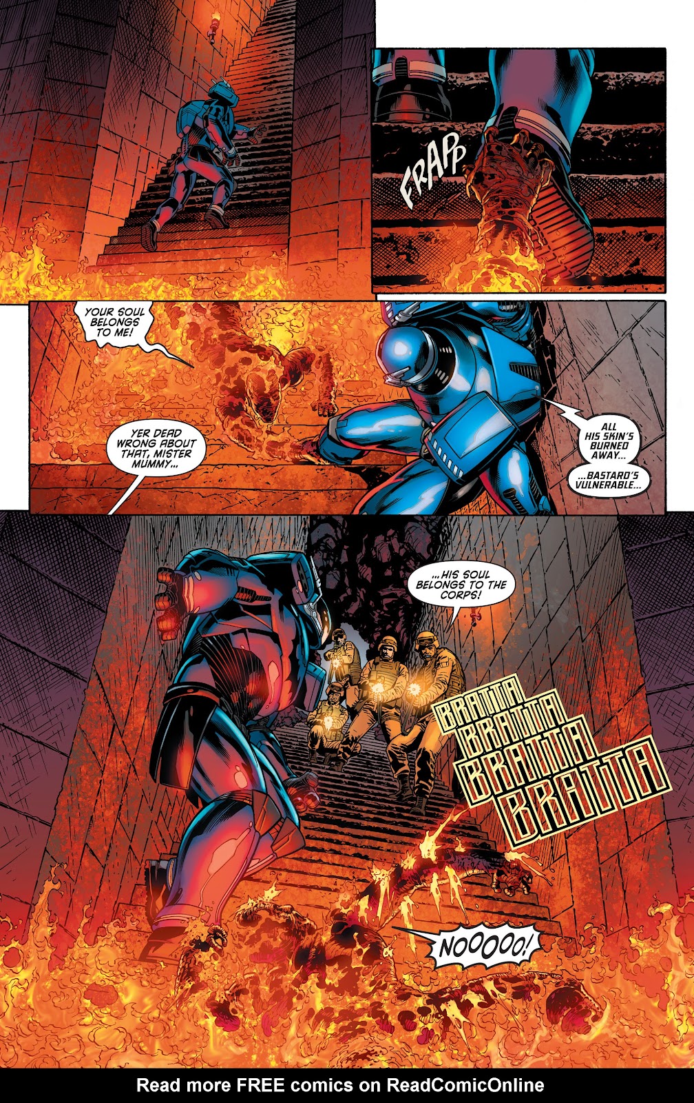 Detective Comics (2011) issue 52 - Page 21