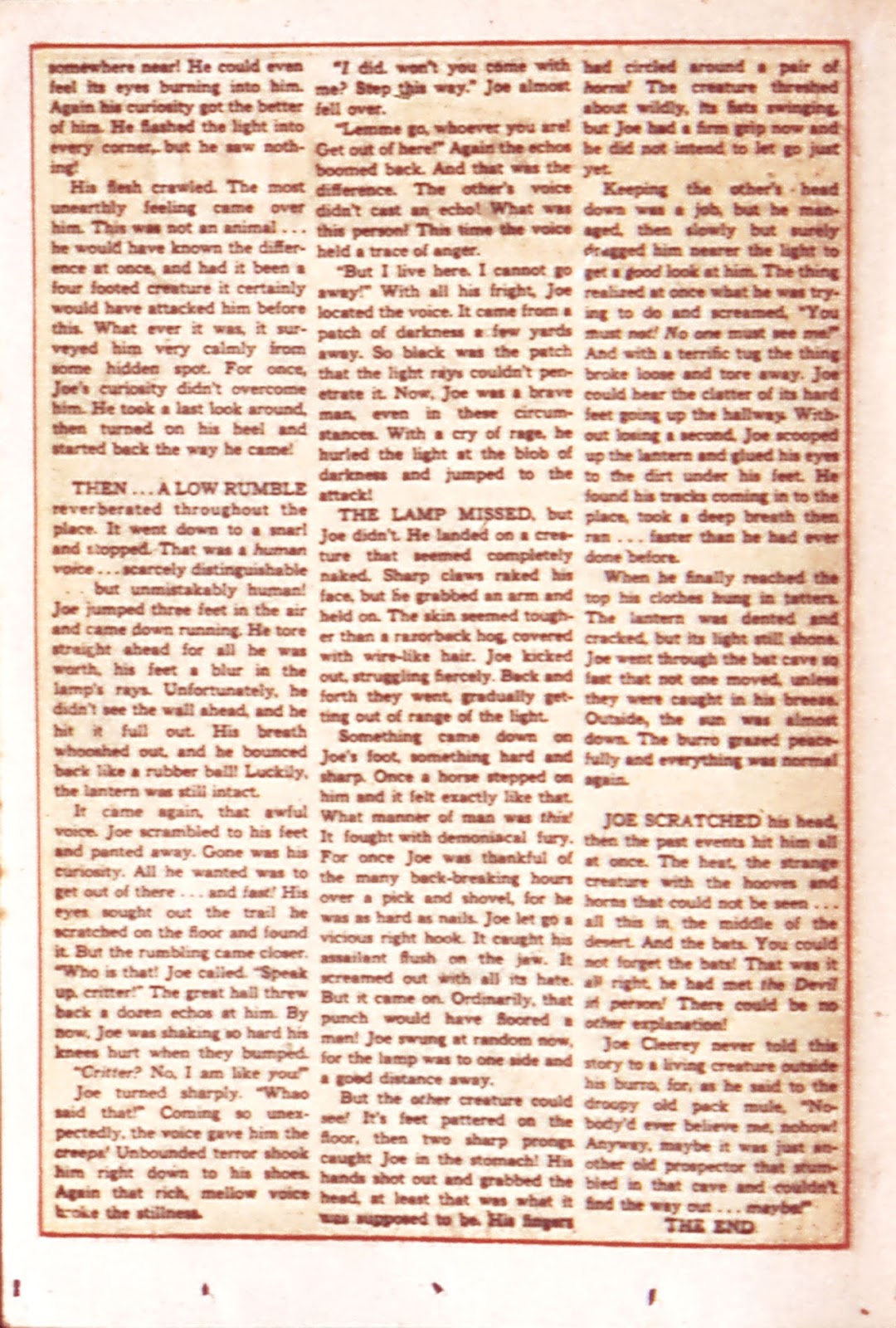 Marvel Mystery Comics (1939) issue 35 - Page 36