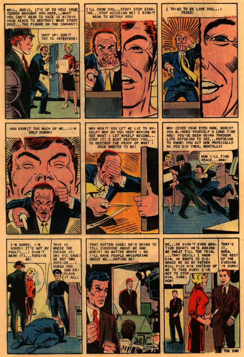 Read online Blue Beetle (1967) comic -  Issue #5 - 32