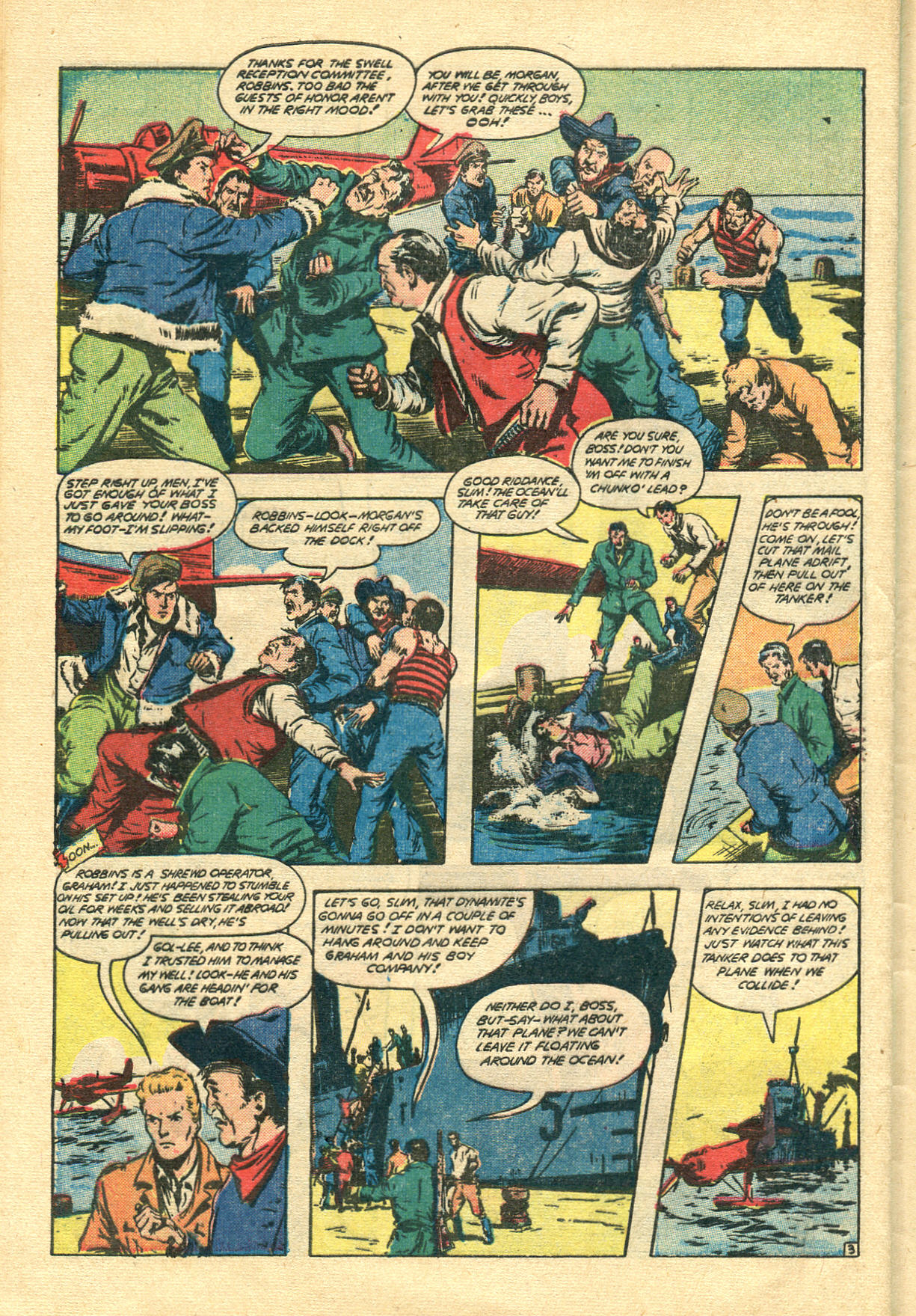 Read online Rangers Comics comic -  Issue #47 - 40