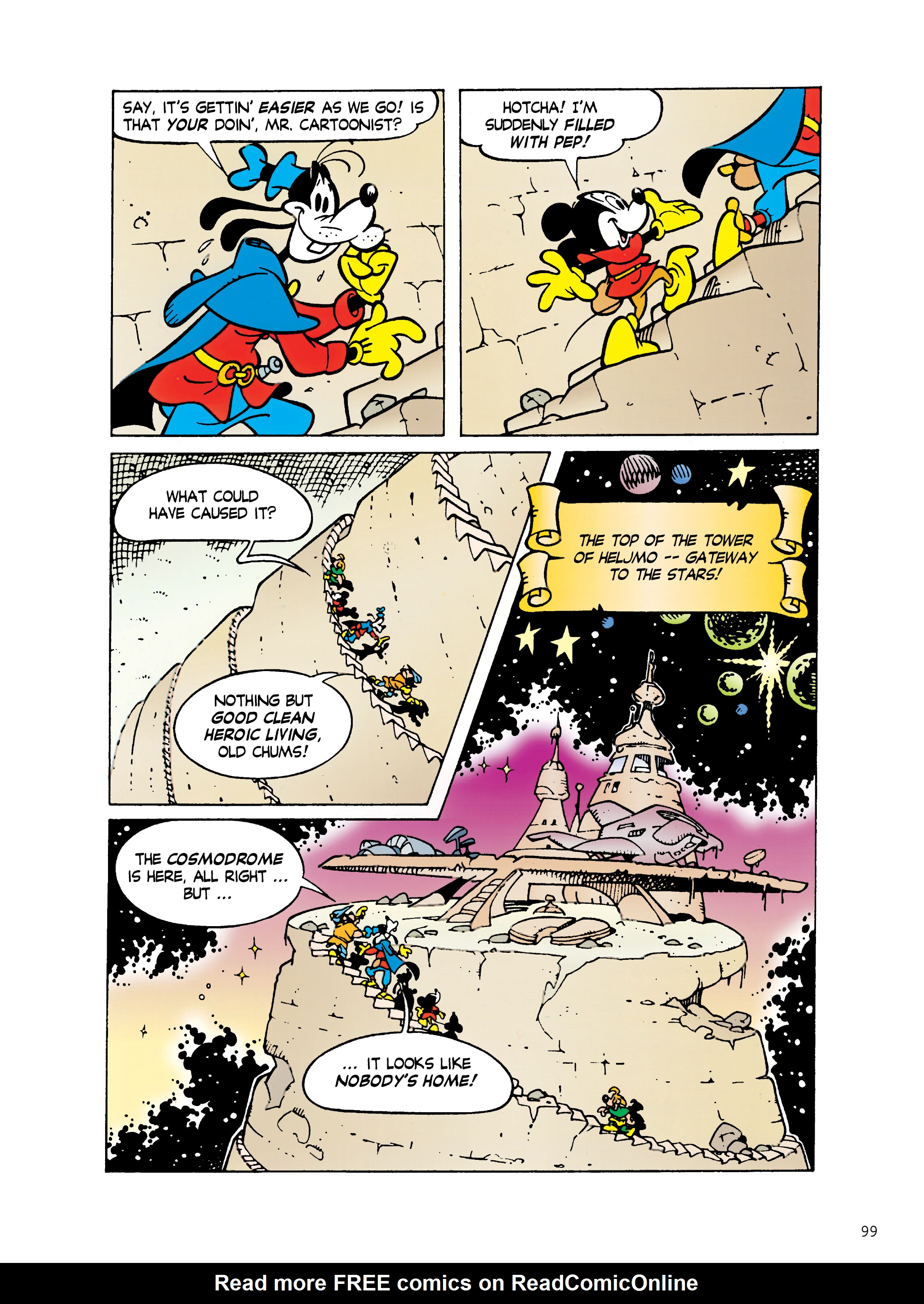 Read online Disney Masters comic -  Issue # TPB 11 (Part 2) - 5