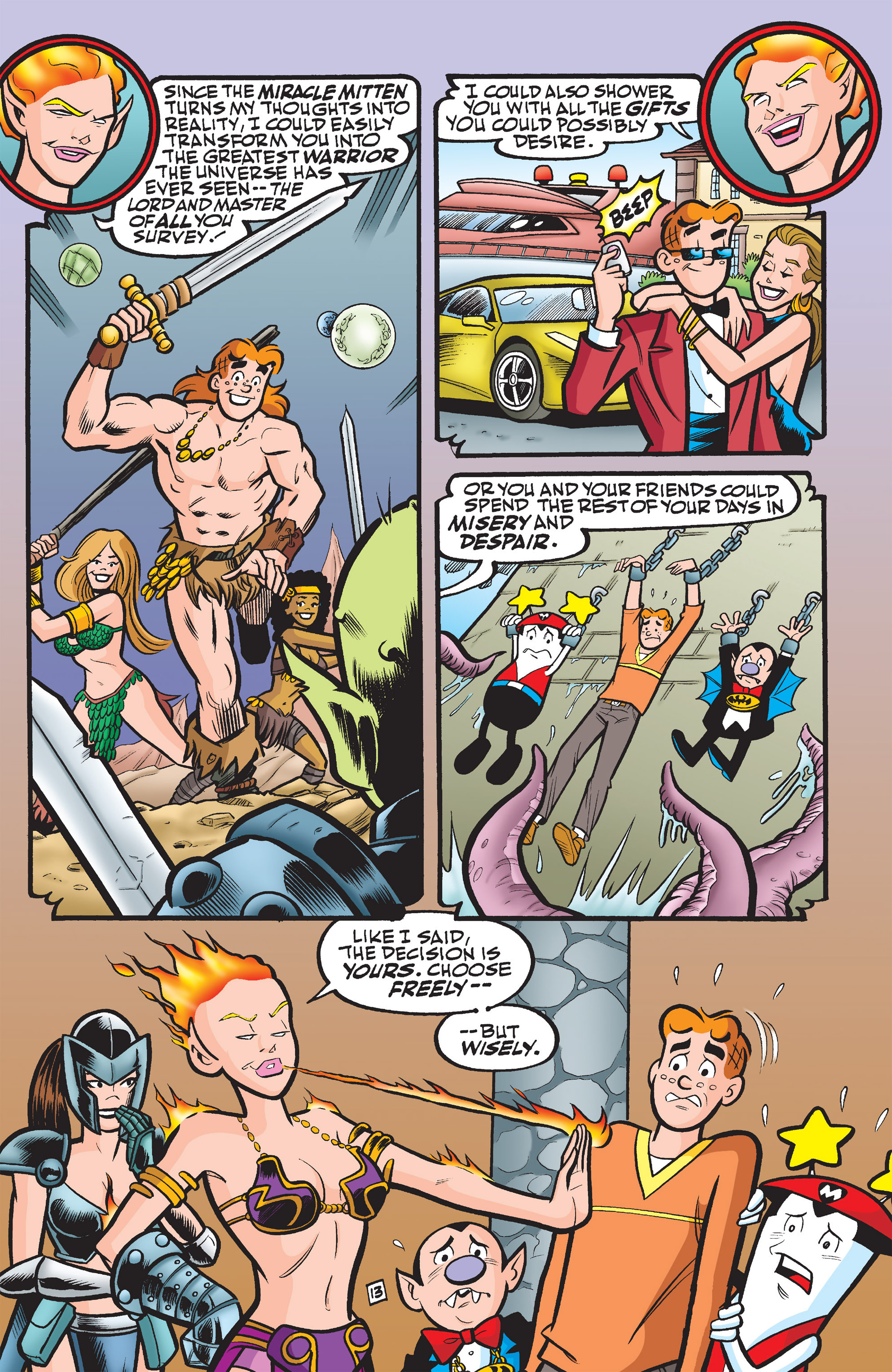 Read online Pep Digital comic -  Issue #100 - 15
