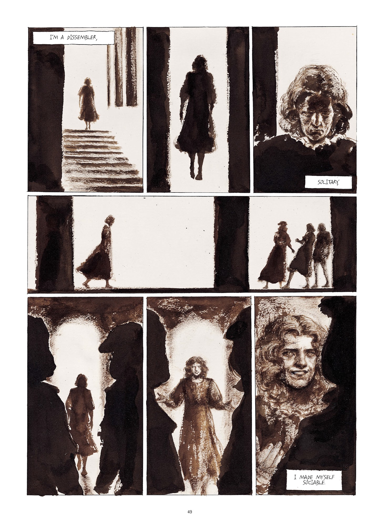 Read online Leonardo 2 comic -  Issue # TPB - 47