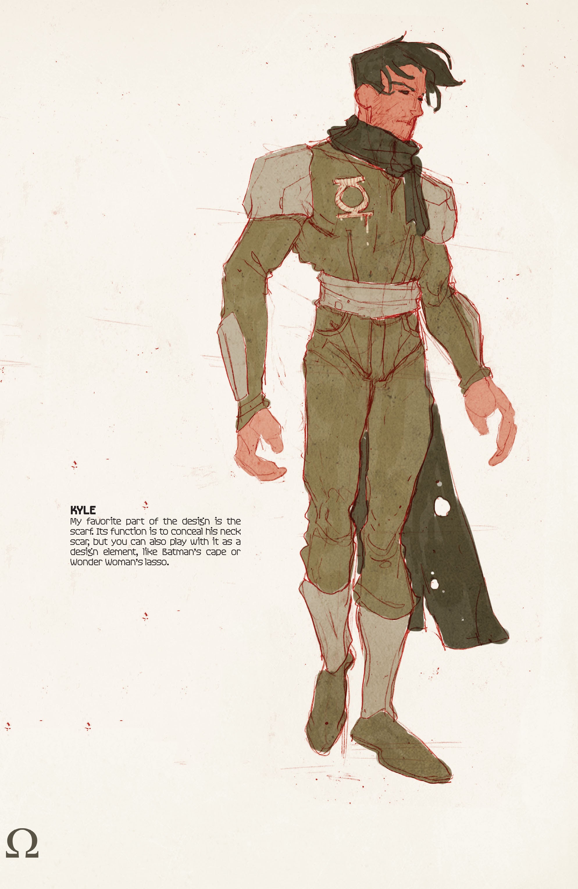 Read online The Omega Men (2015) comic -  Issue # _TPB (Part 3) - 79