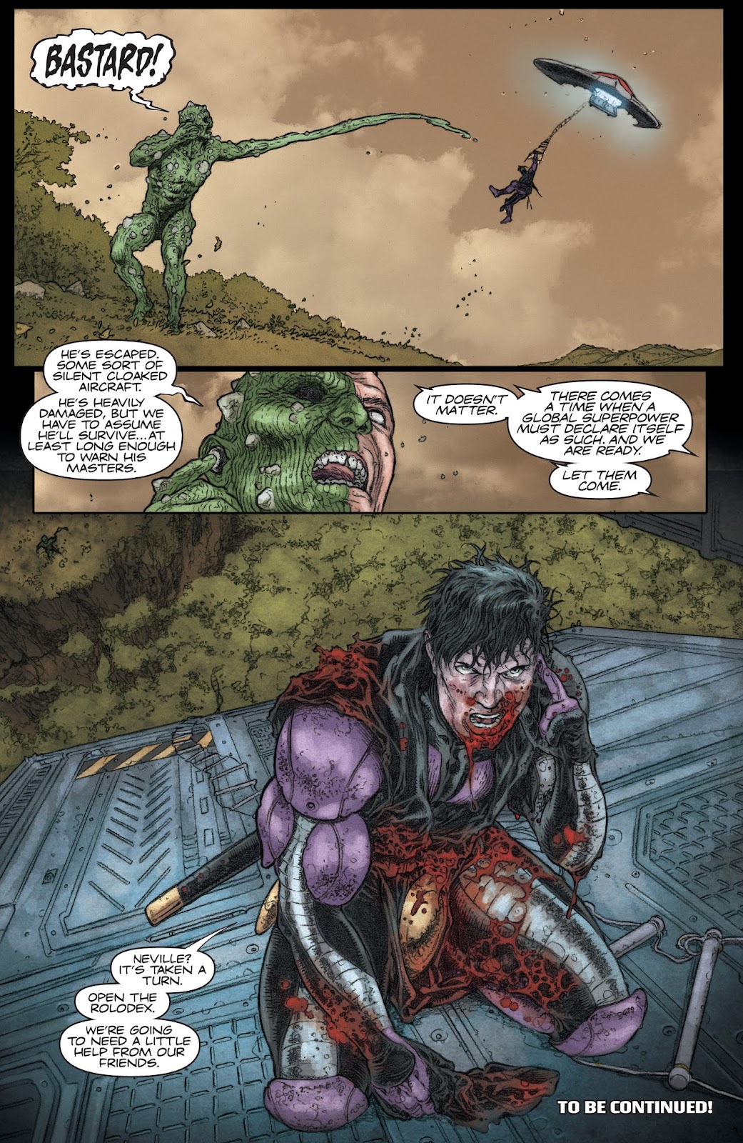 Ninja-K issue 6 - Page 24