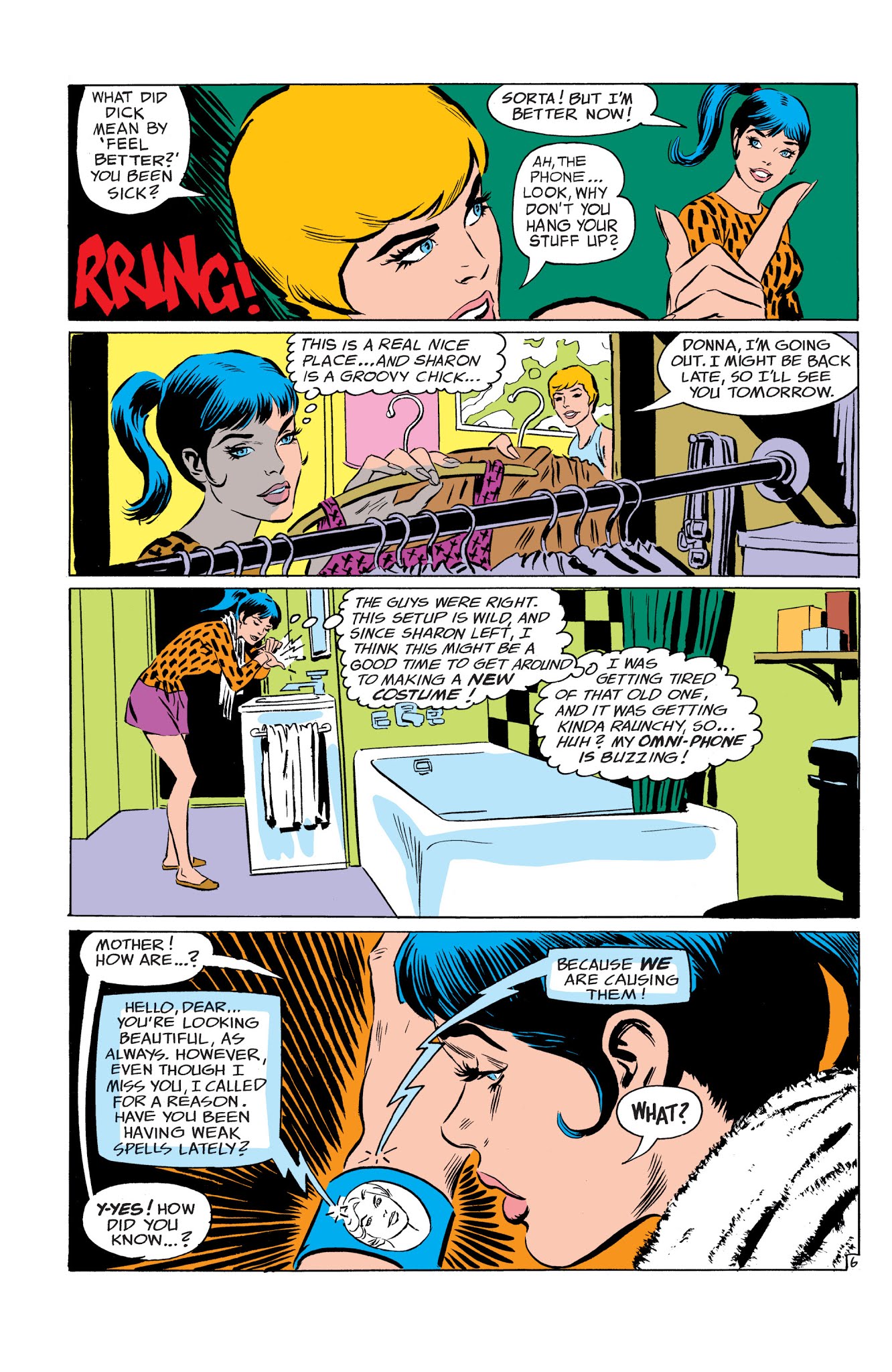 Read online Wonder Girl: Adventures of a Teen Titan comic -  Issue # TPB (Part 1) - 52