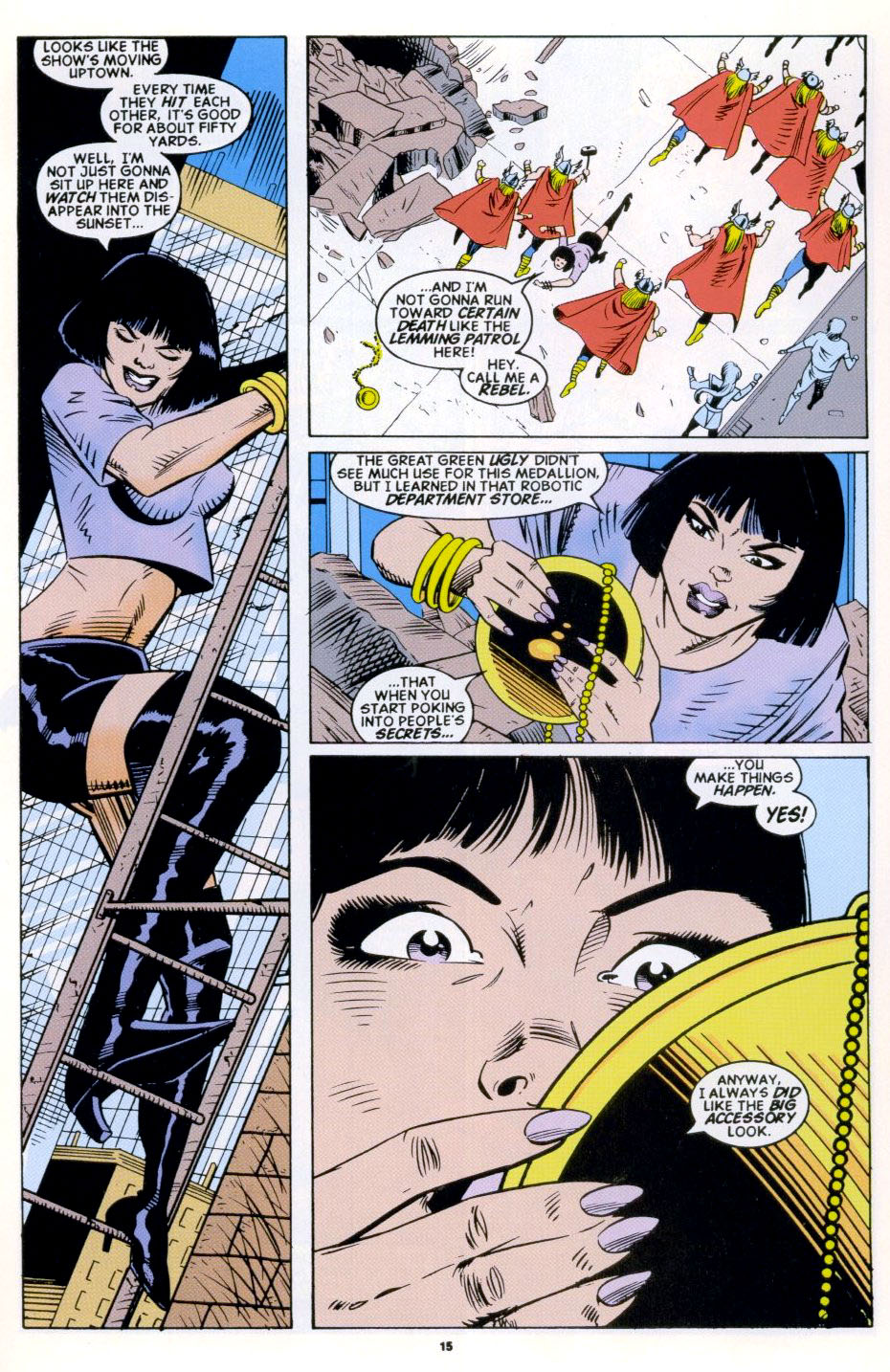 2099 Unlimited issue 4 - Page 12