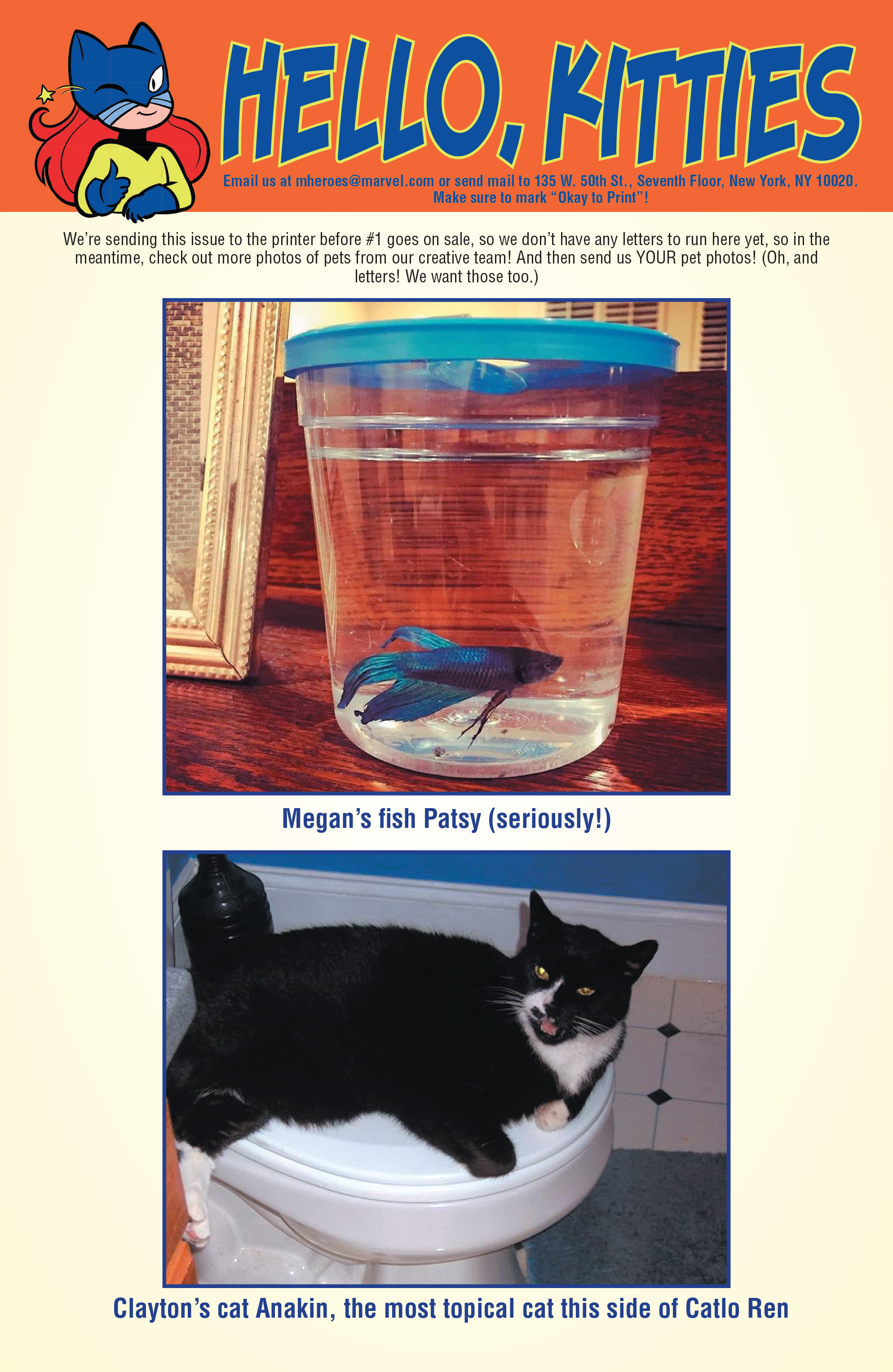 Read online Patsy Walker, A.K.A. Hellcat! comic -  Issue #2 - 23