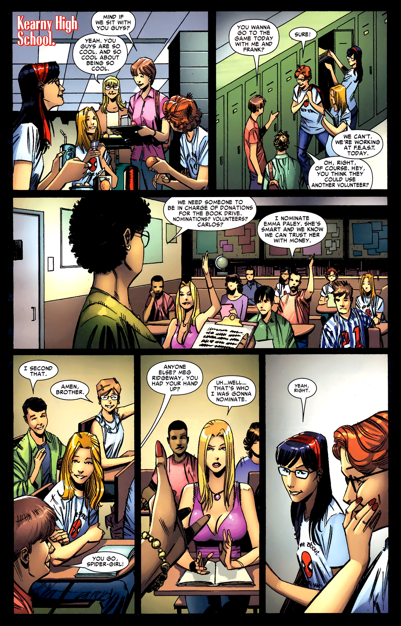 Read online Peter Parker (2010) comic -  Issue #2 - 14