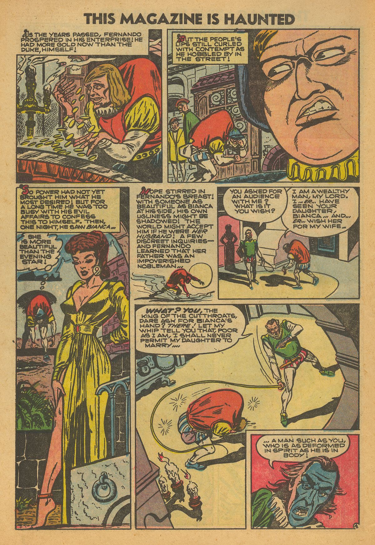 Read online This Magazine Is Haunted comic -  Issue #20 - 6