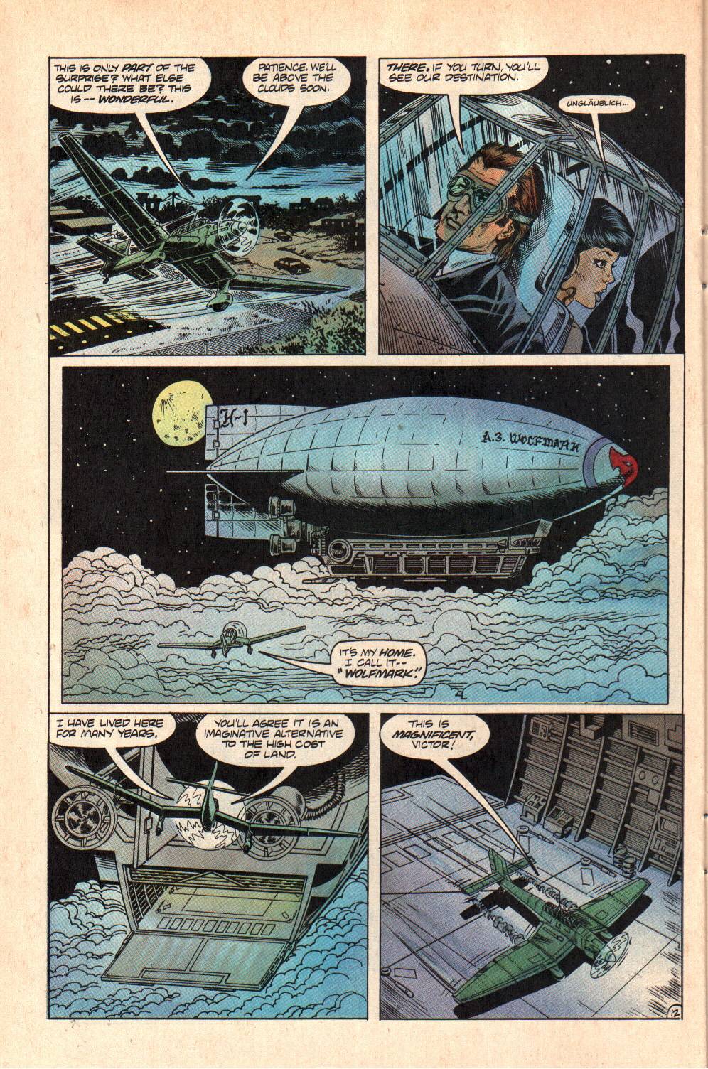 Read online Airboy (1986) comic -  Issue #7 - 14