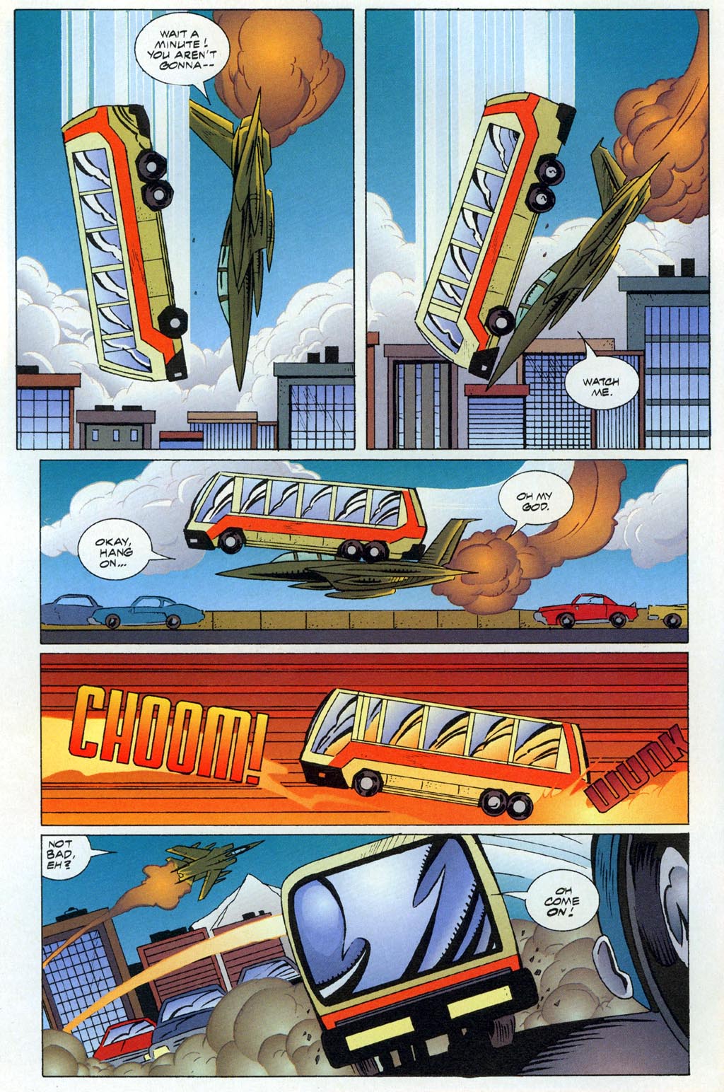 Read online Deadly Duo (1995) comic -  Issue #4 - 7