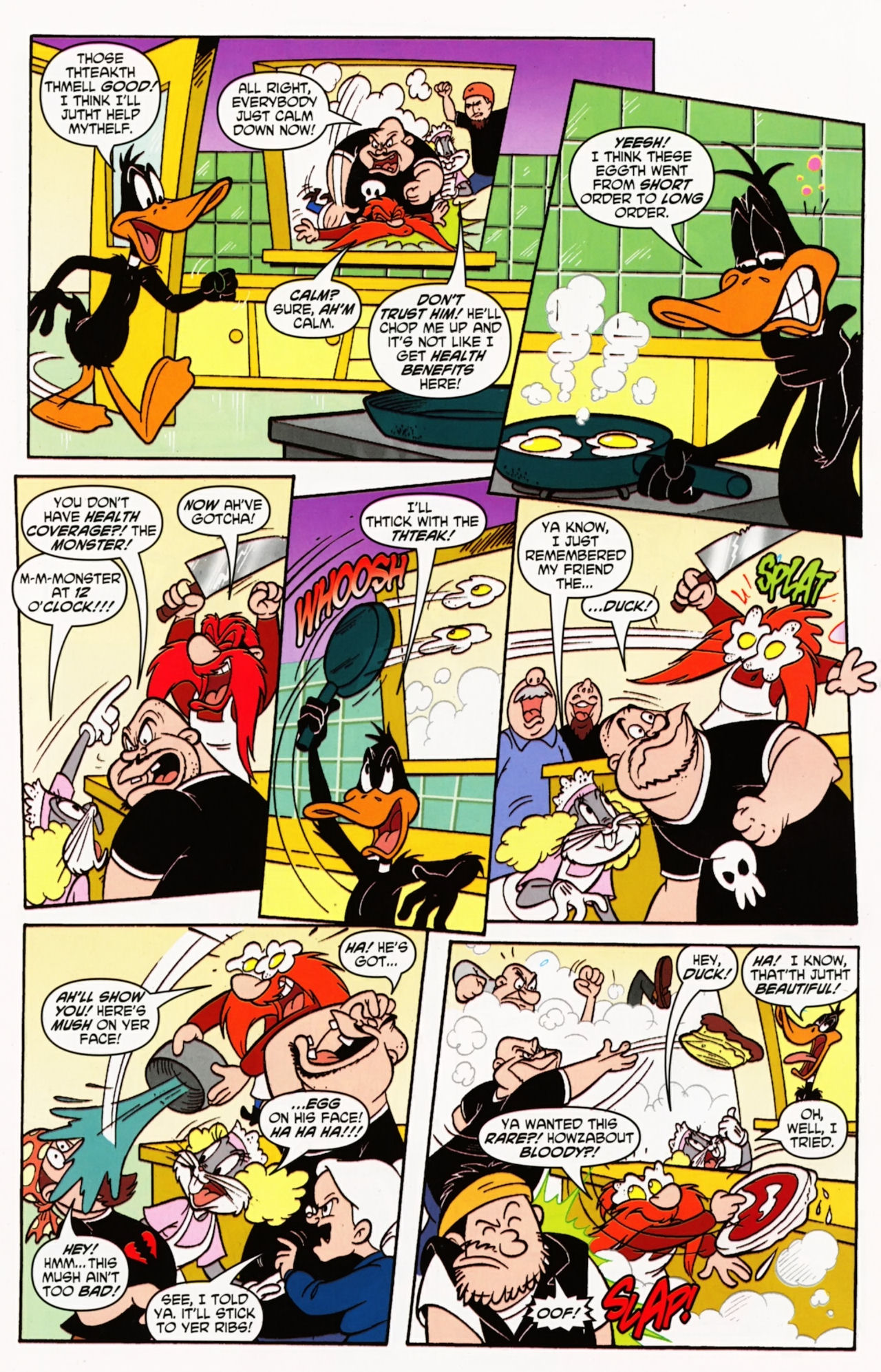 Looney Tunes (1994) Issue #199 #131 - English 32