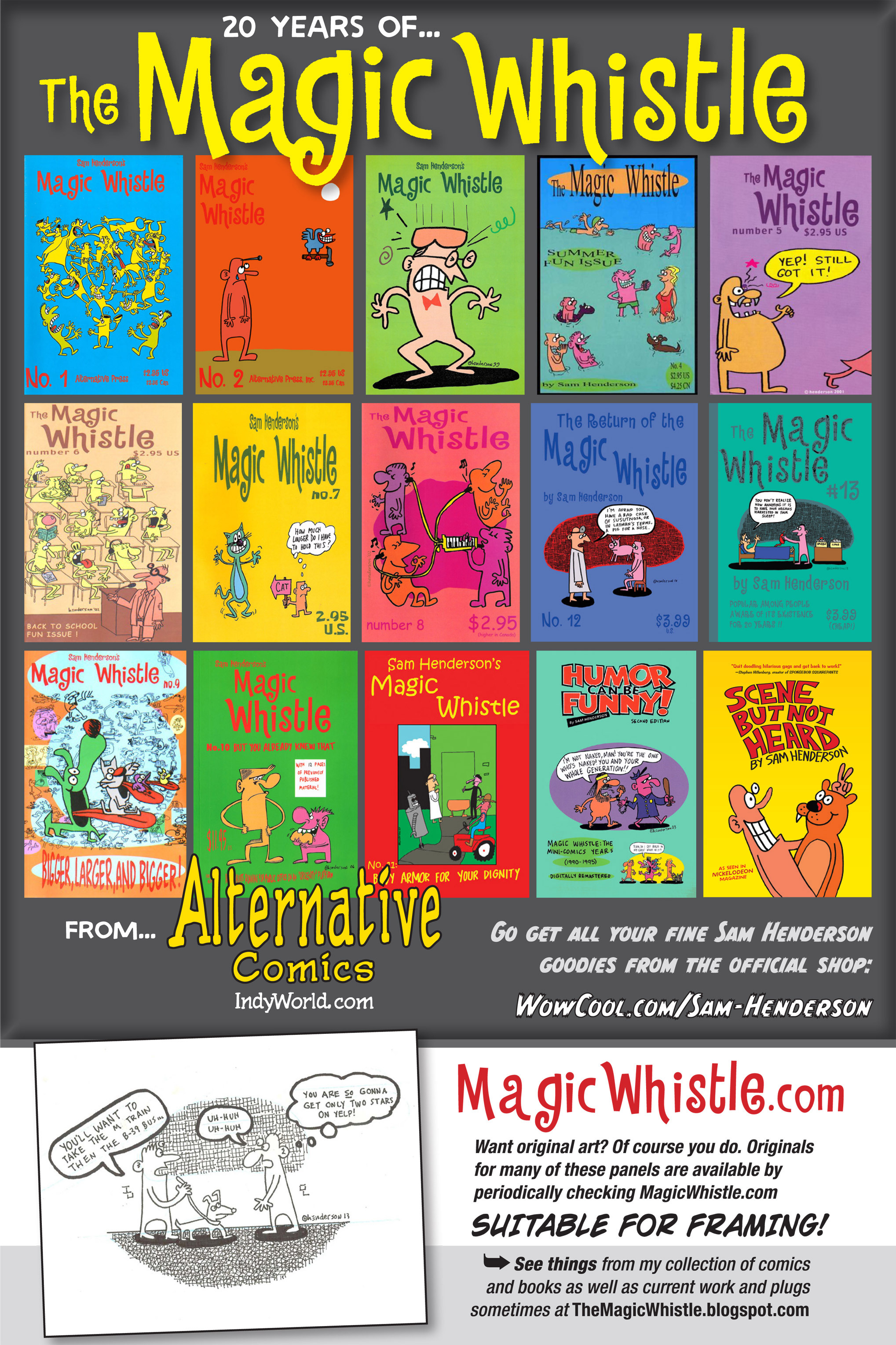 Read online Magic Whistle comic -  Issue #13 - 32