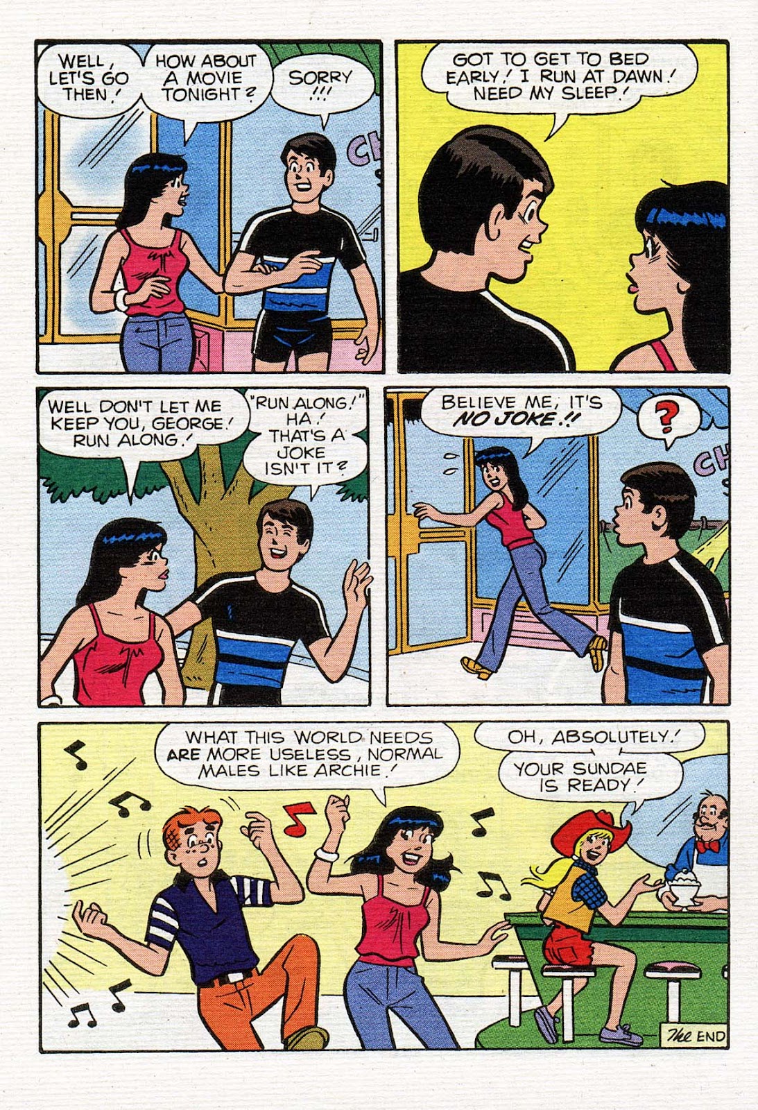 Betty and Veronica Double Digest issue 125 - Page 103