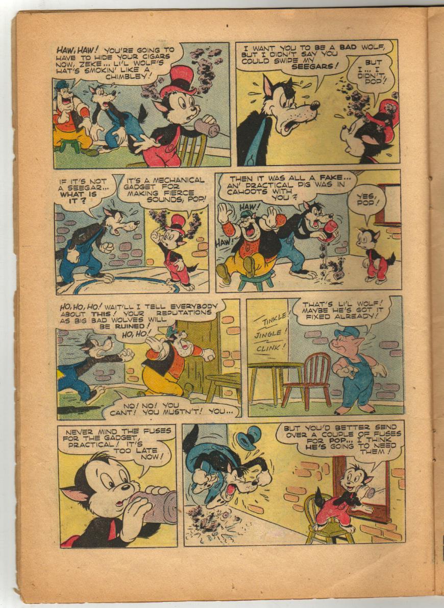 Read online Four Color Comics comic -  Issue #403 - 14