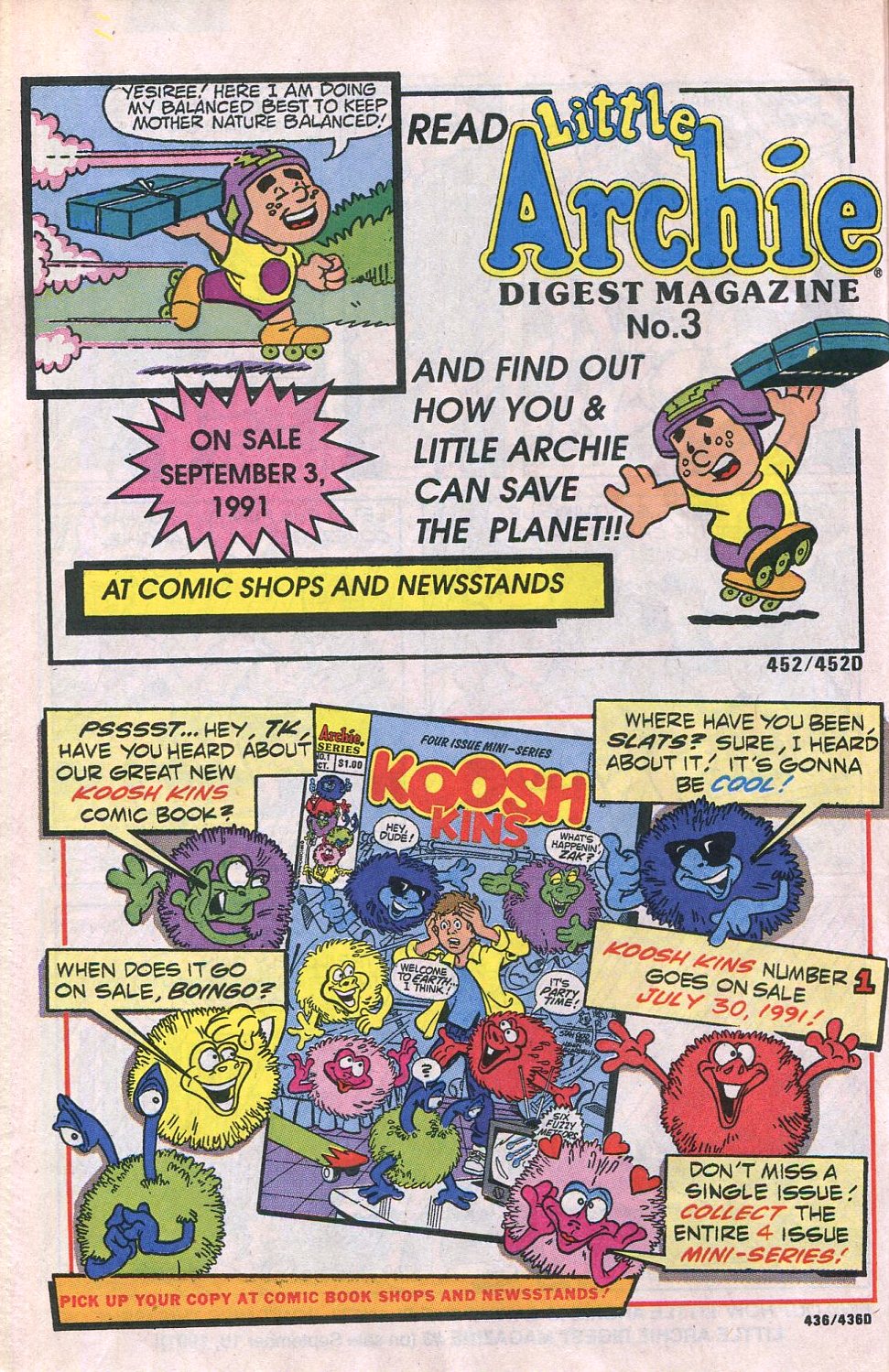 Read online Betty and Me comic -  Issue #194 - 8