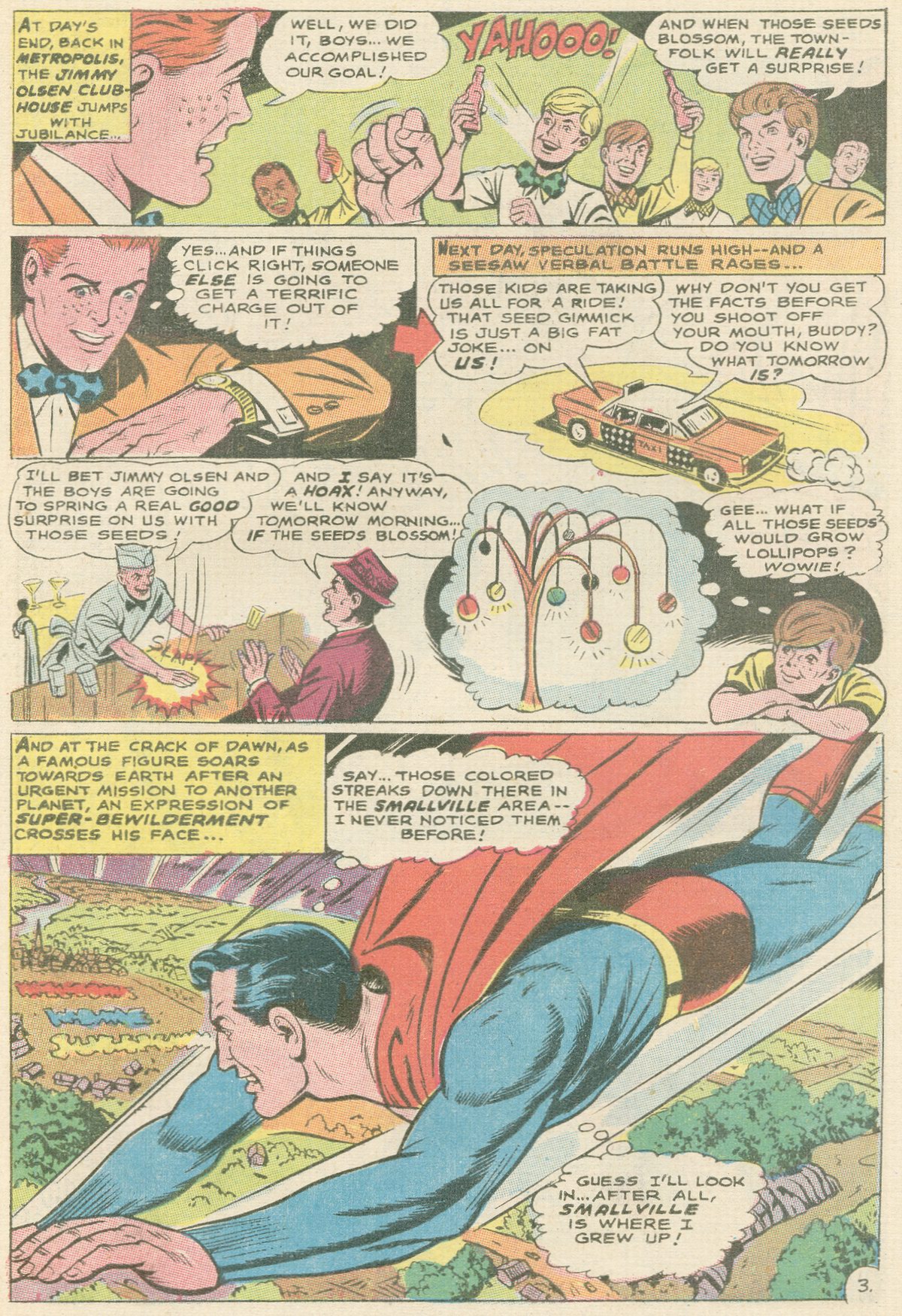 Supermans Pal Jimmy Olsen 116 Page 32