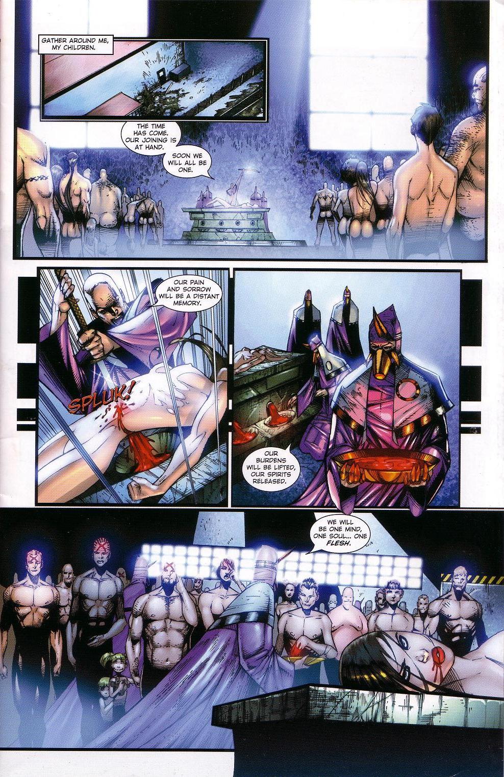 Read online Supreme: Supreme Sacrifice comic -  Issue # Full - 14