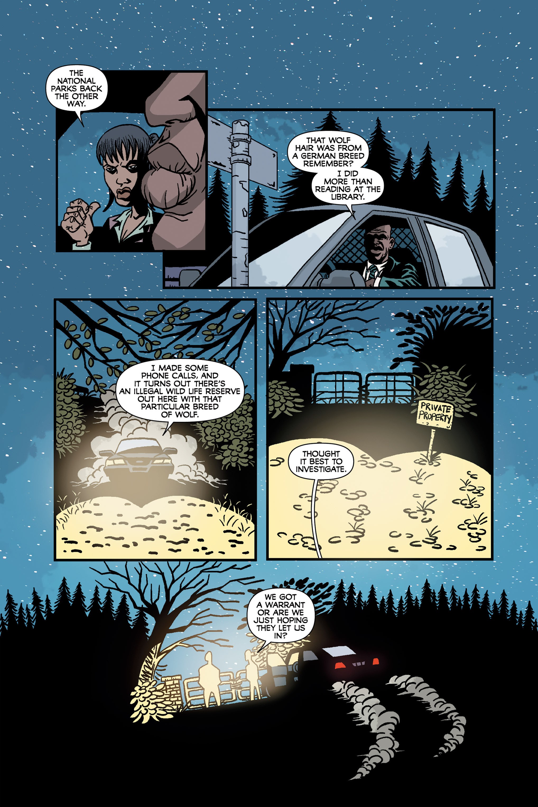 Read online Snarl comic -  Issue # Full - 22