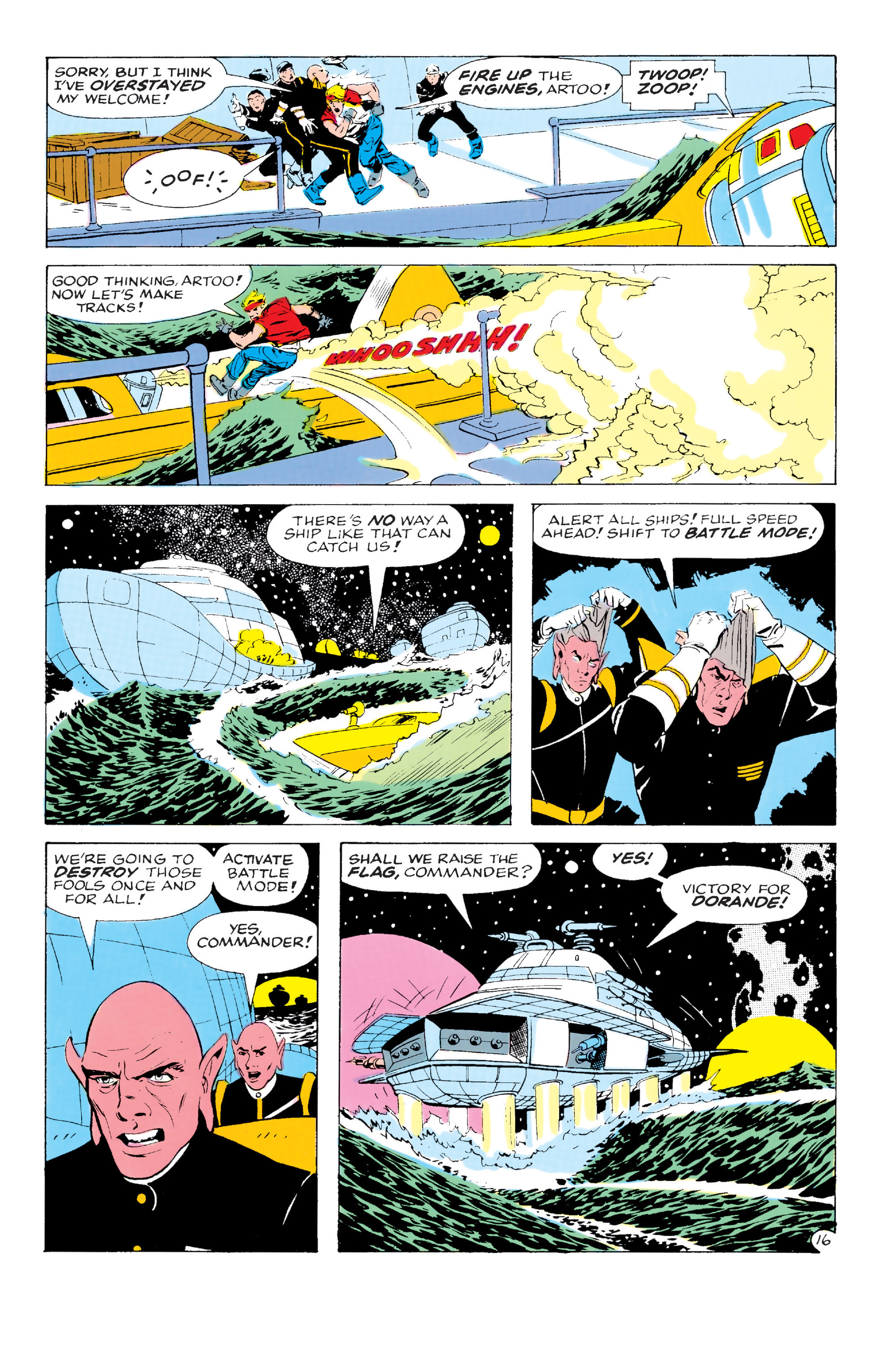 Read online Star Wars: Droids comic -  Issue #5 - 17