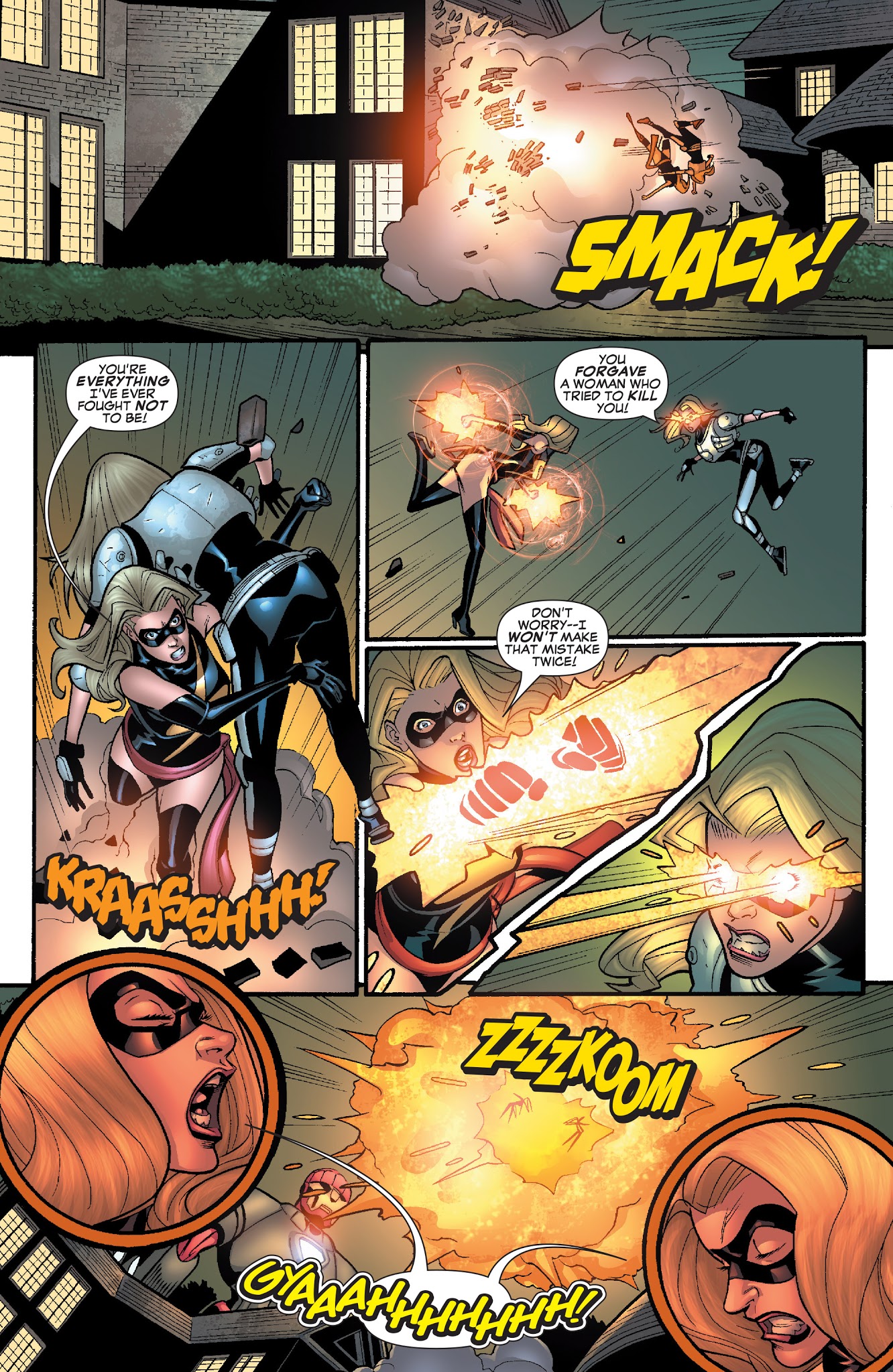 Read online Captain Marvel: Carol Danvers – The Ms. Marvel Years comic -  Issue # TPB 1 (Part 3) - 15