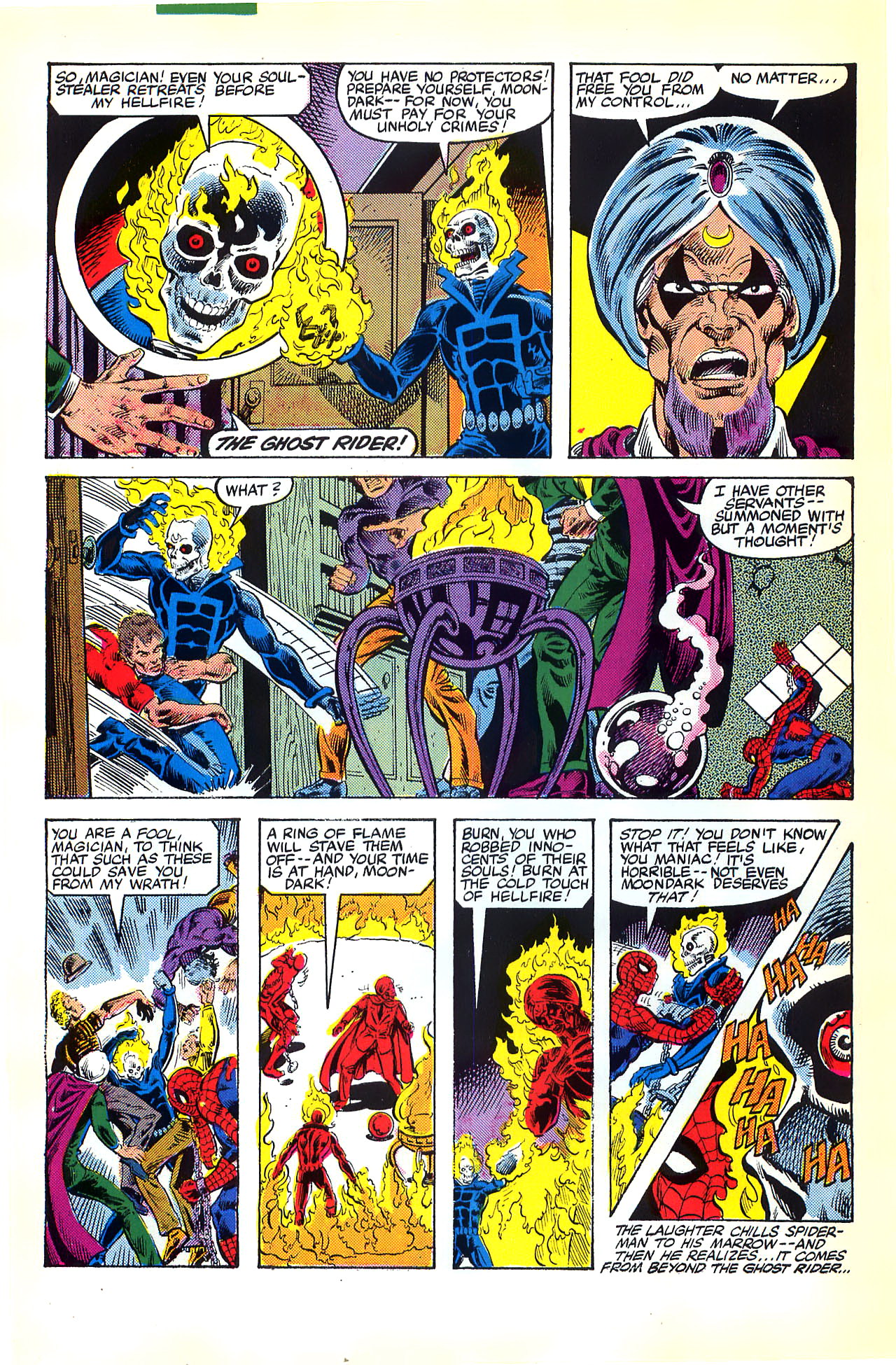 Read online Marvel Tales (1964) comic -  Issue #256 - 23