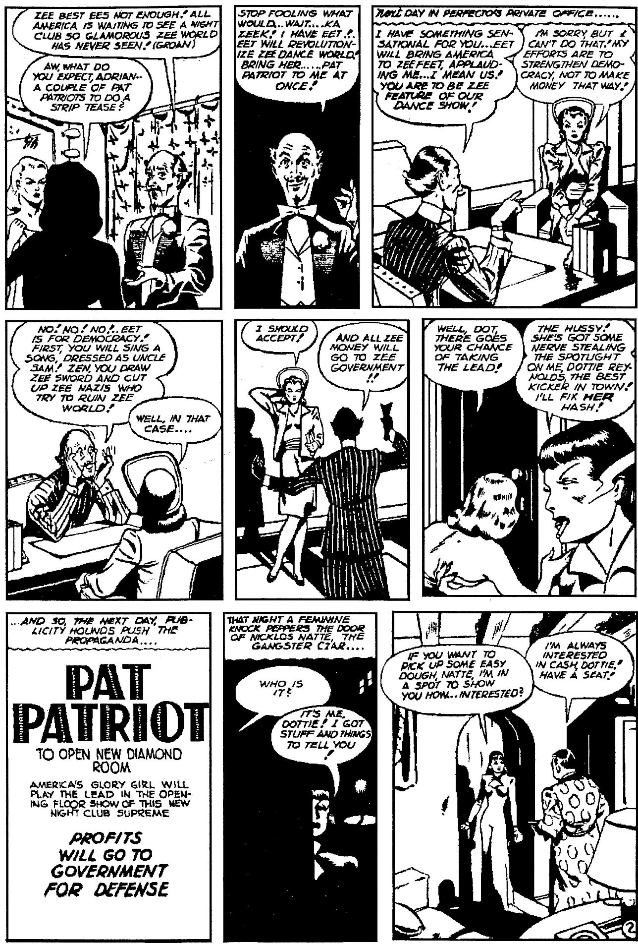 Read online Men of Mystery Comics comic -  Issue #85 - 184