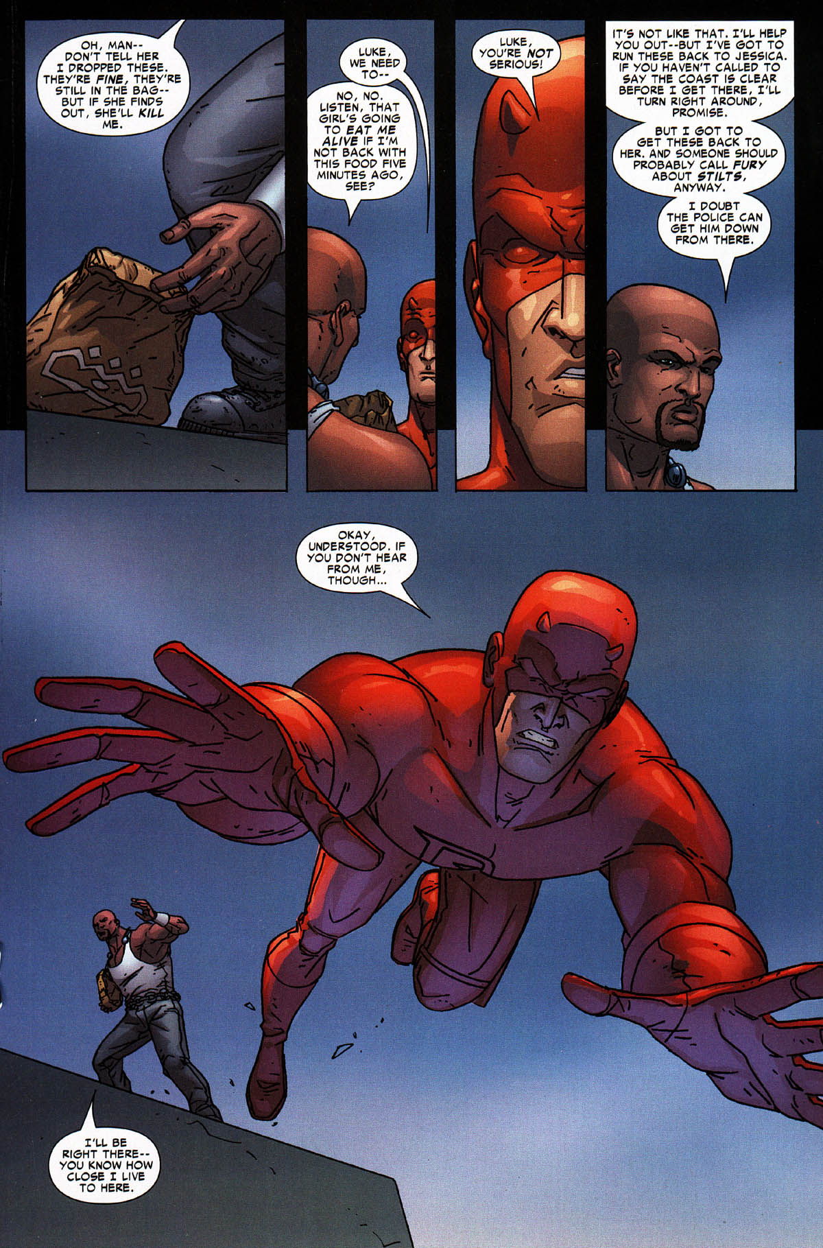 Marvel Team-Up (2004) Issue #9 #9 - English 19