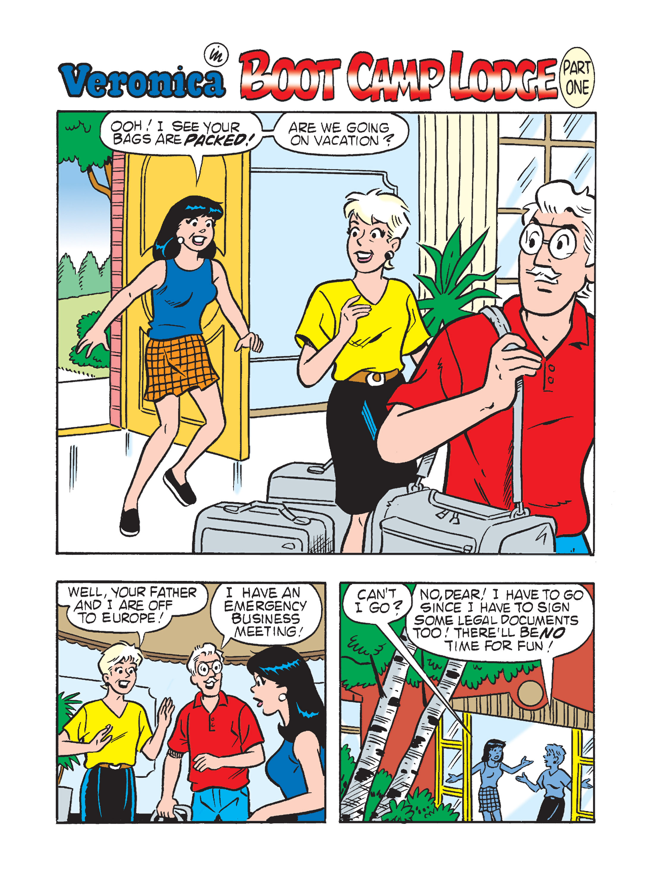 Read online Tales From Riverdale Digest comic -  Issue #21 - 47
