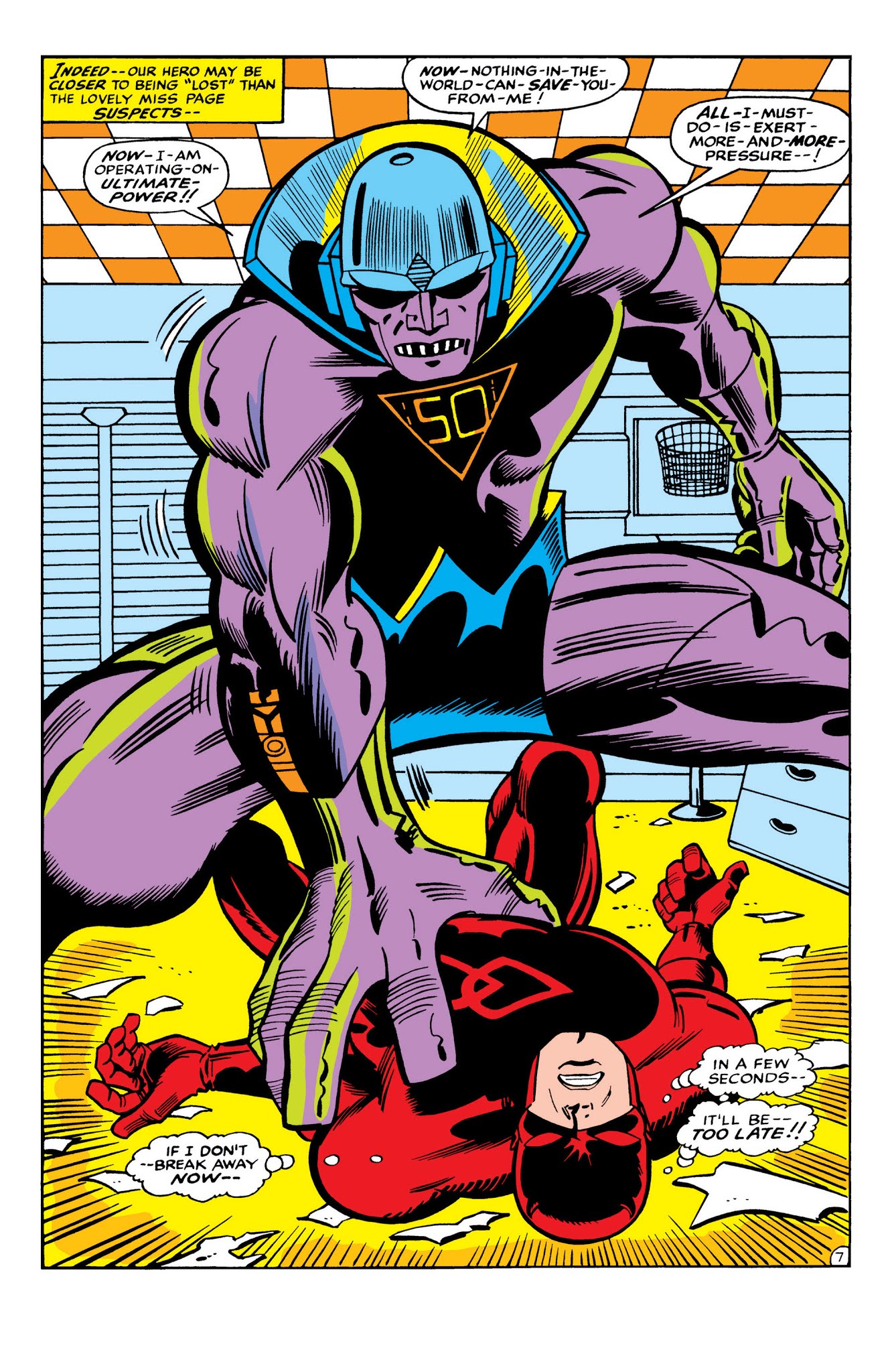 Read online Daredevil Epic Collection comic -  Issue # TPB 3 (Part 2) - 80