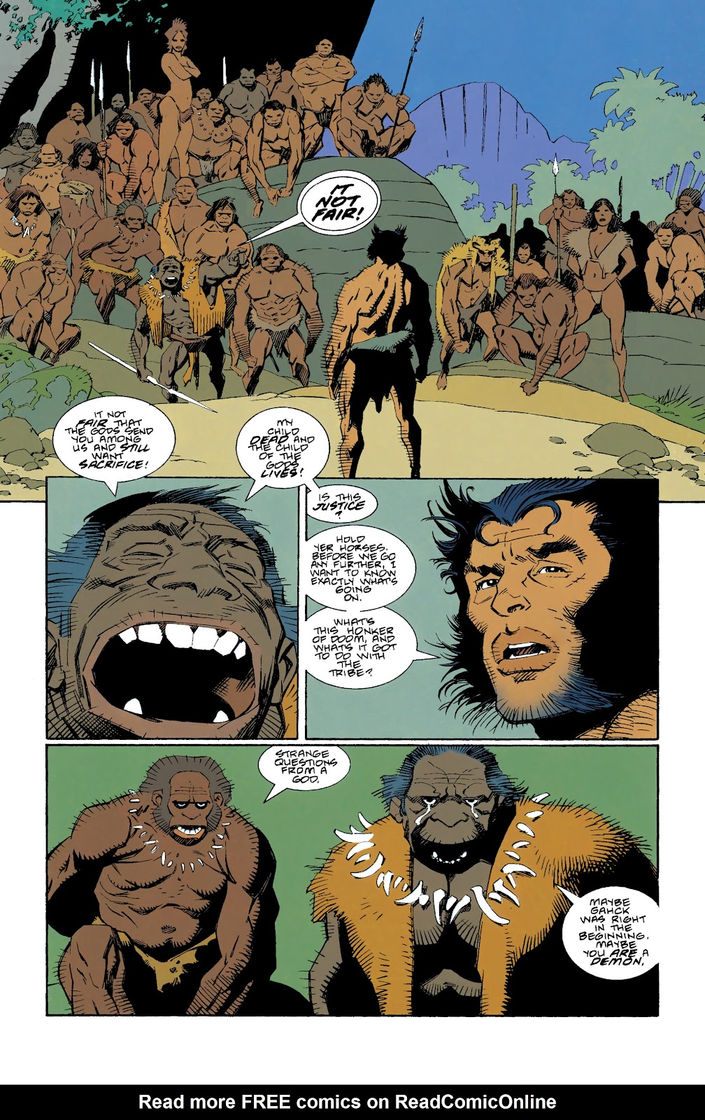 Wolverine Epic Collection issue TPB 2 (Part 1) - Page 91
