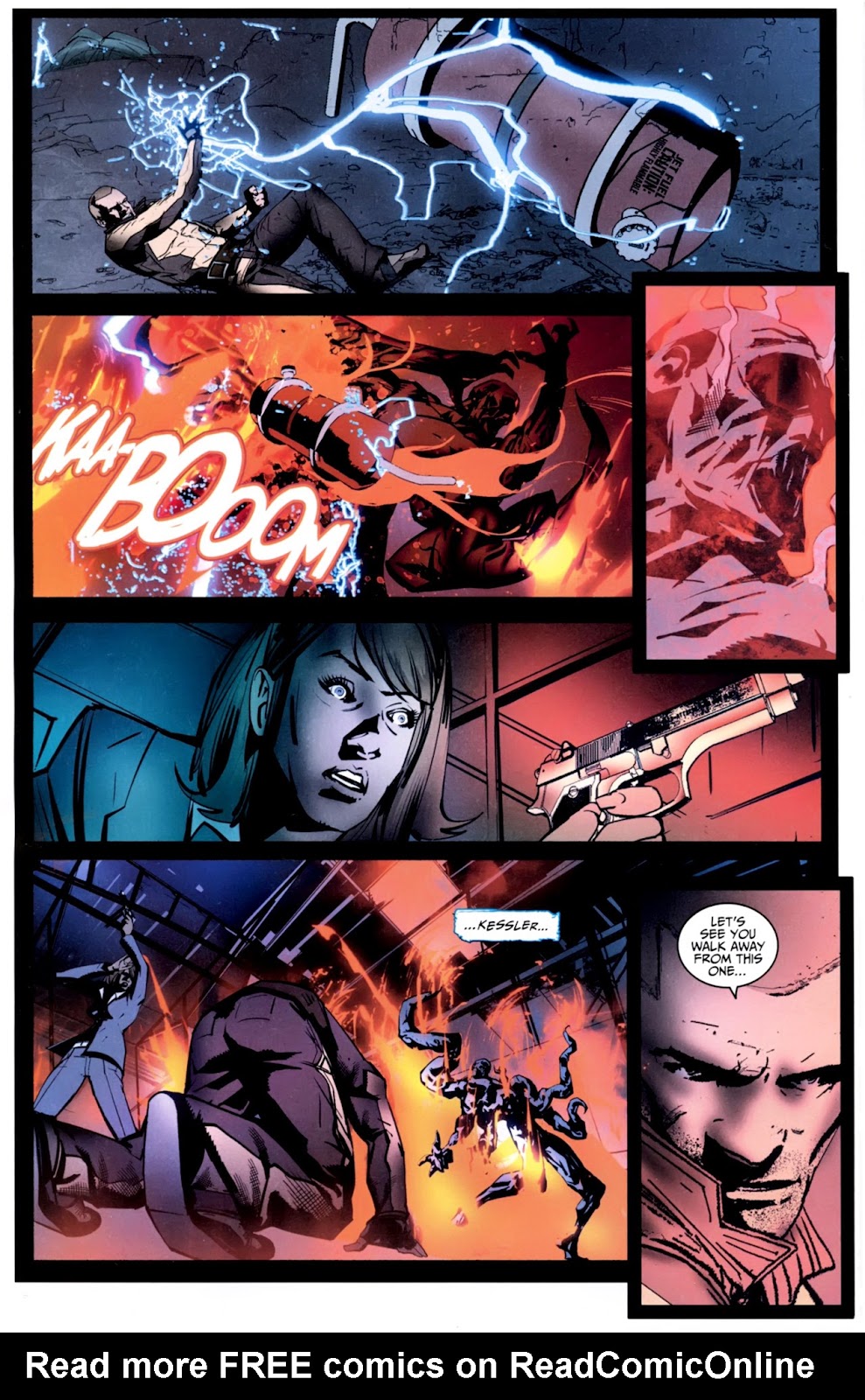 inFamous issue 6 - Page 17