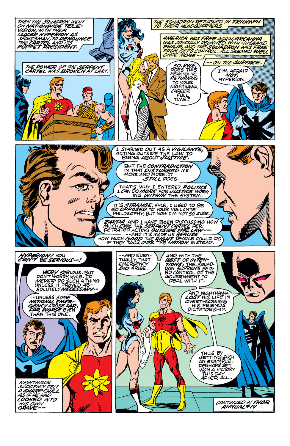 Read online West Coast Avengers (1985) comic -  Issue # _Annual 4 - 42