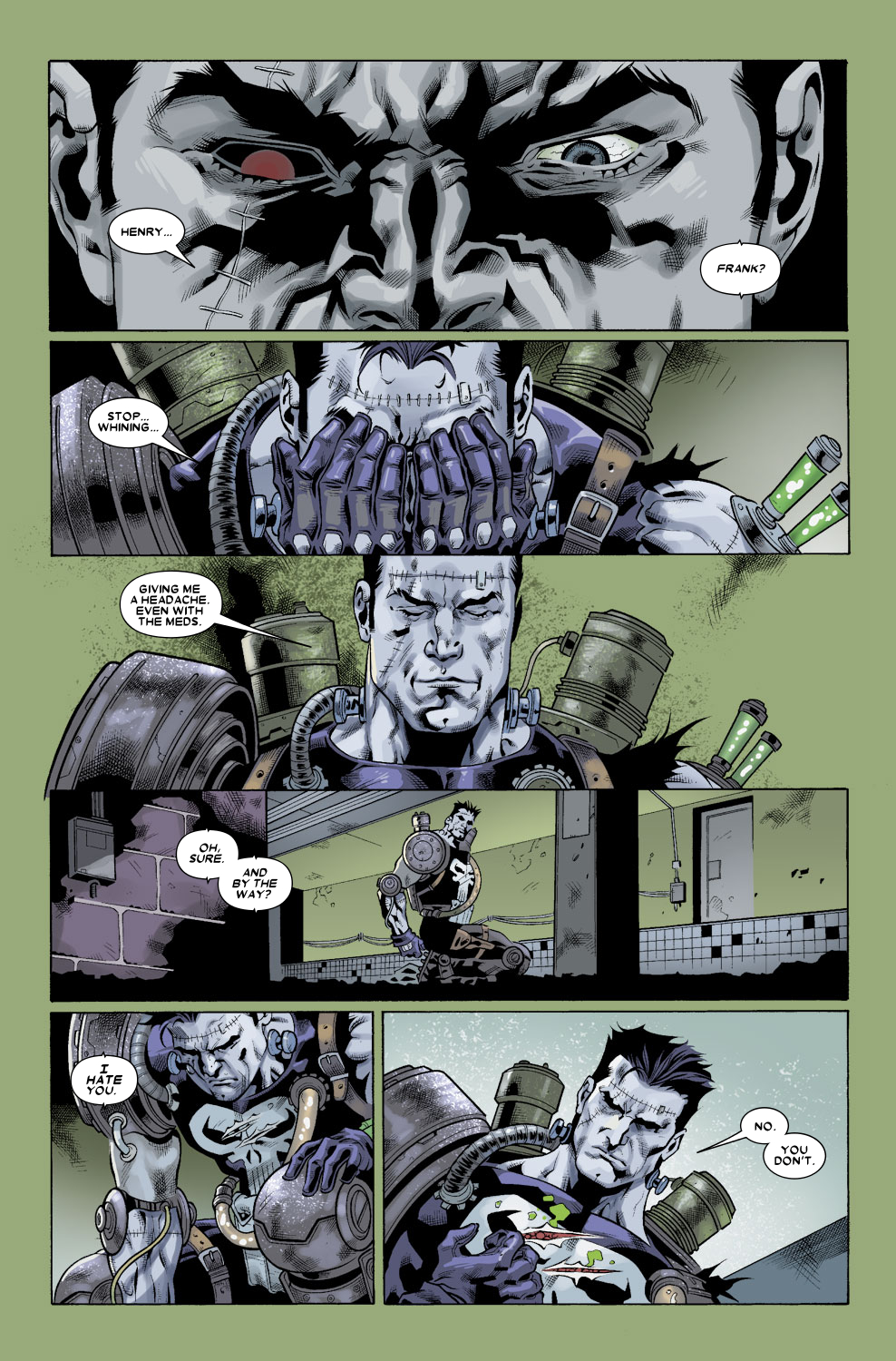 Dark Wolverine 88 Page 21
