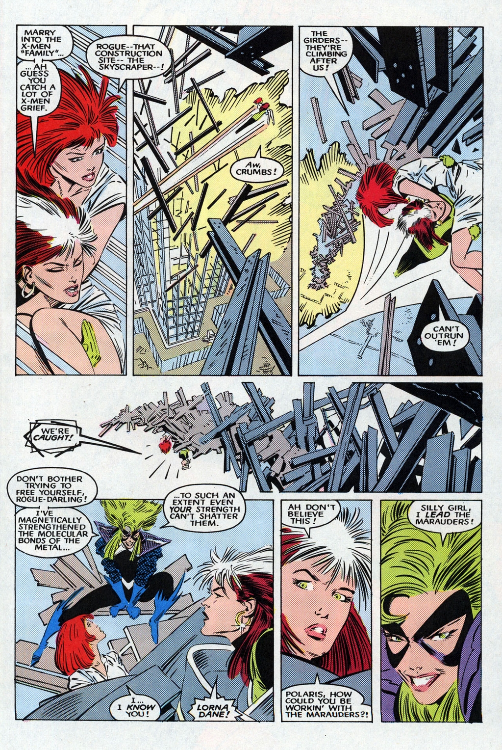 Read online Sabretooth Classic comic -  Issue #14 - 19